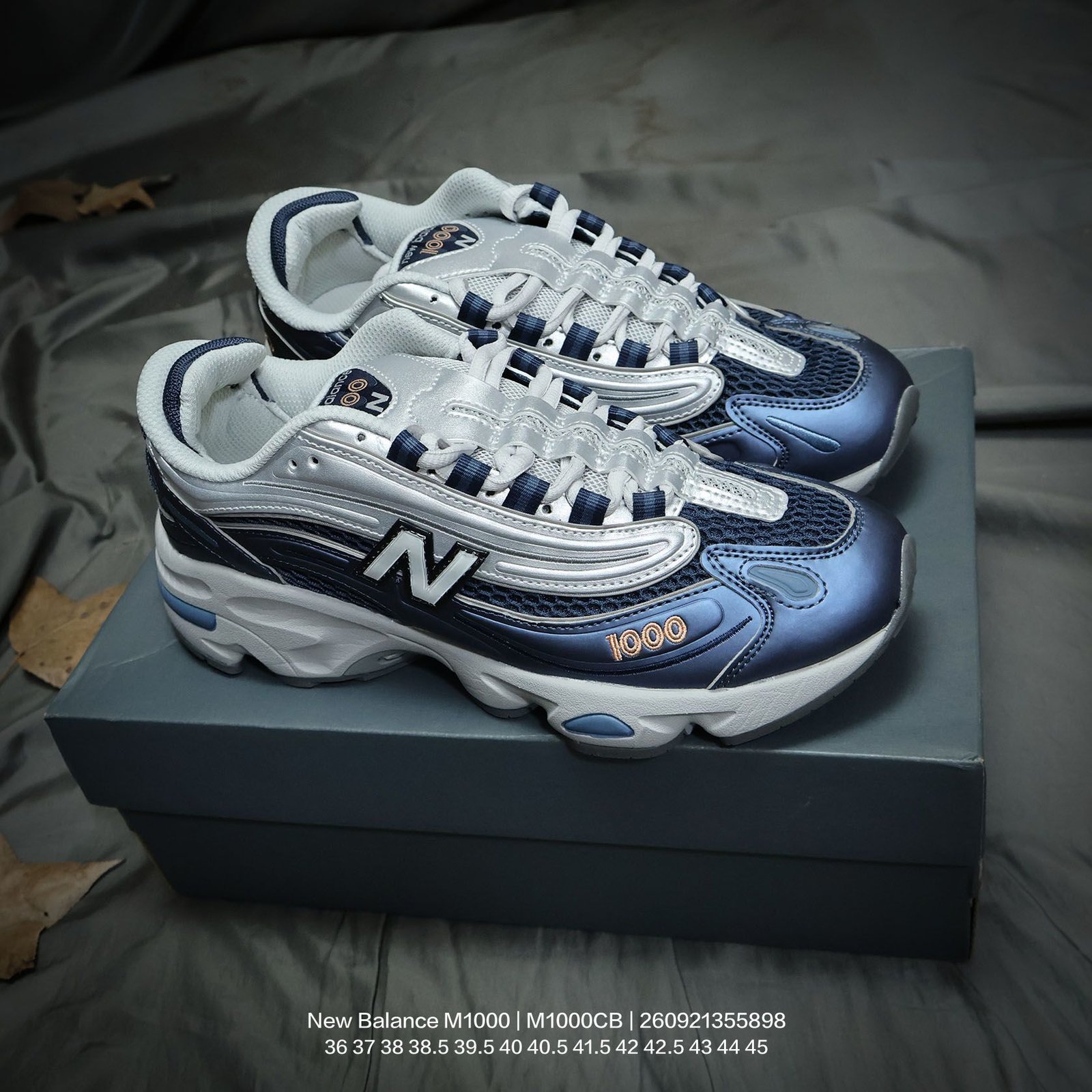 Tênis New Balance M1000