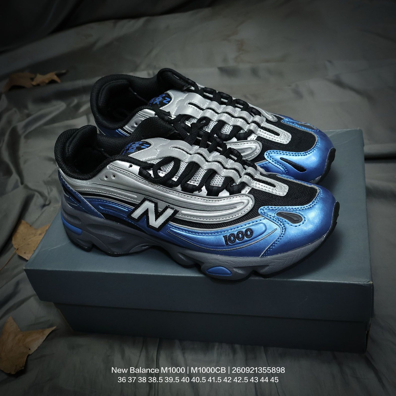 Tênis New Balance M1000