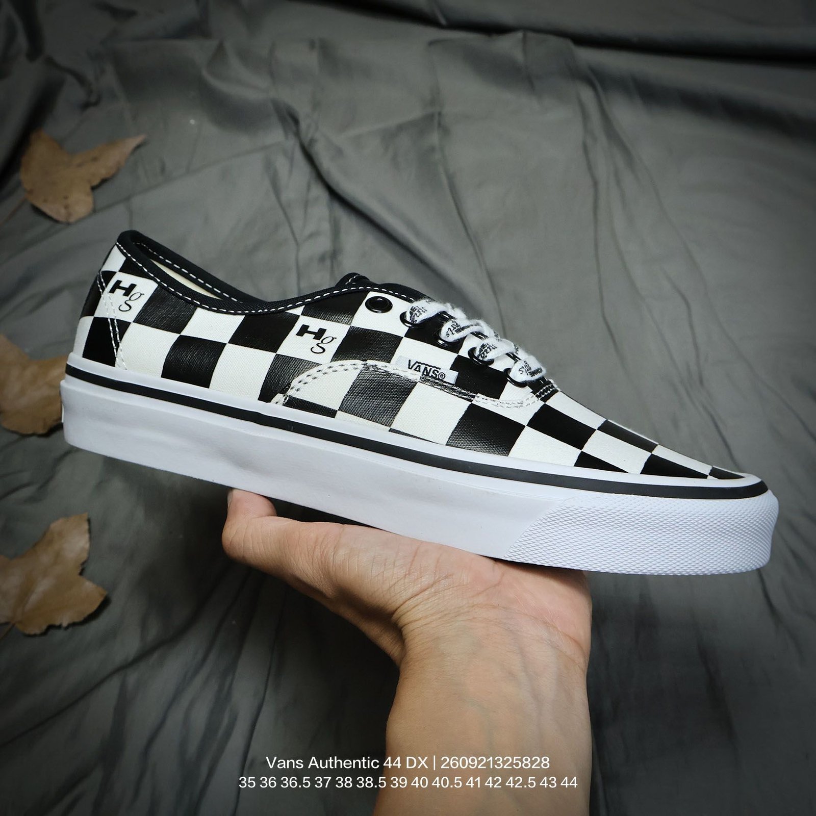 Tênis Vans Authentic 44 DX