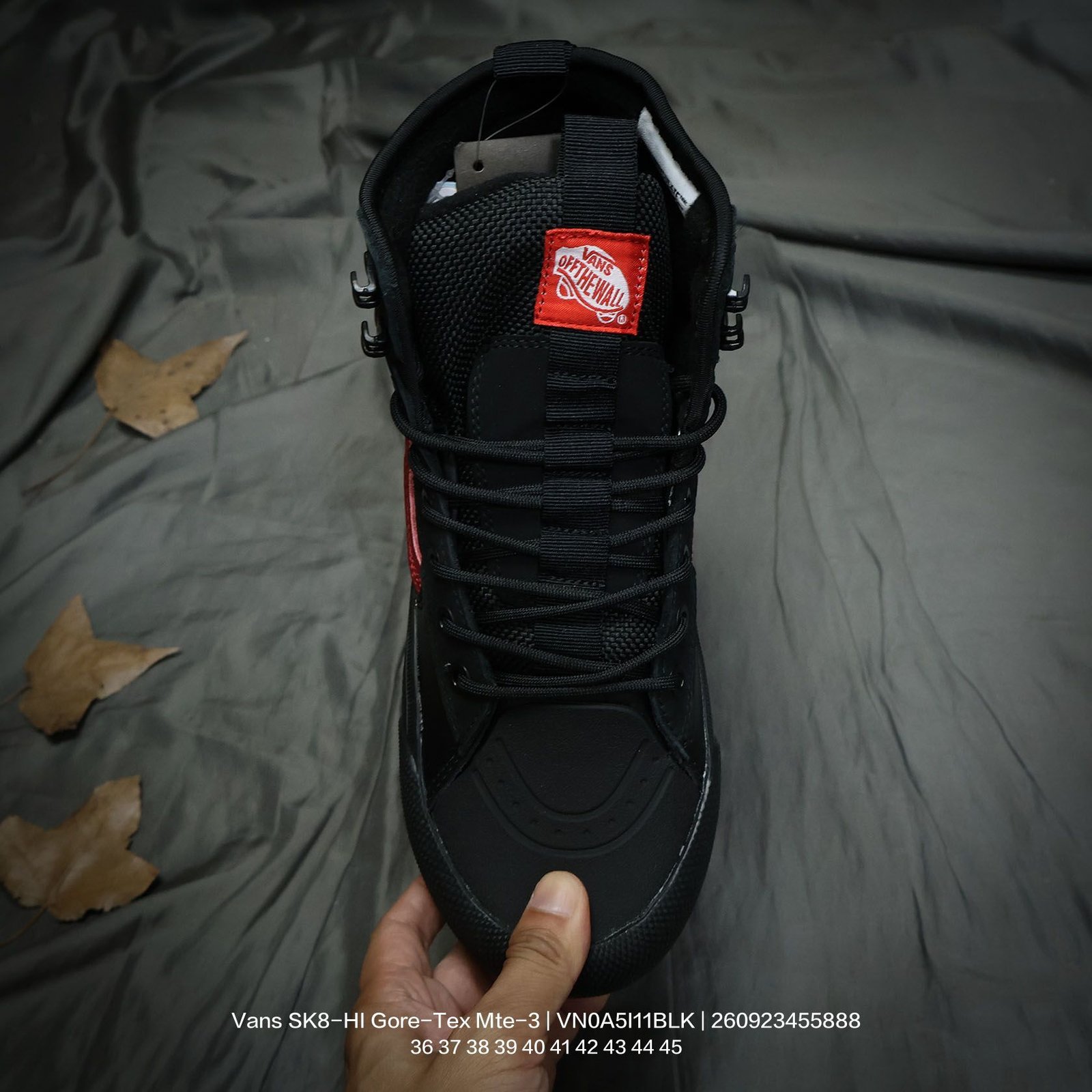 Tênis Vans SK8-HI Gore-Tex Mte-3 - Imagem 2
