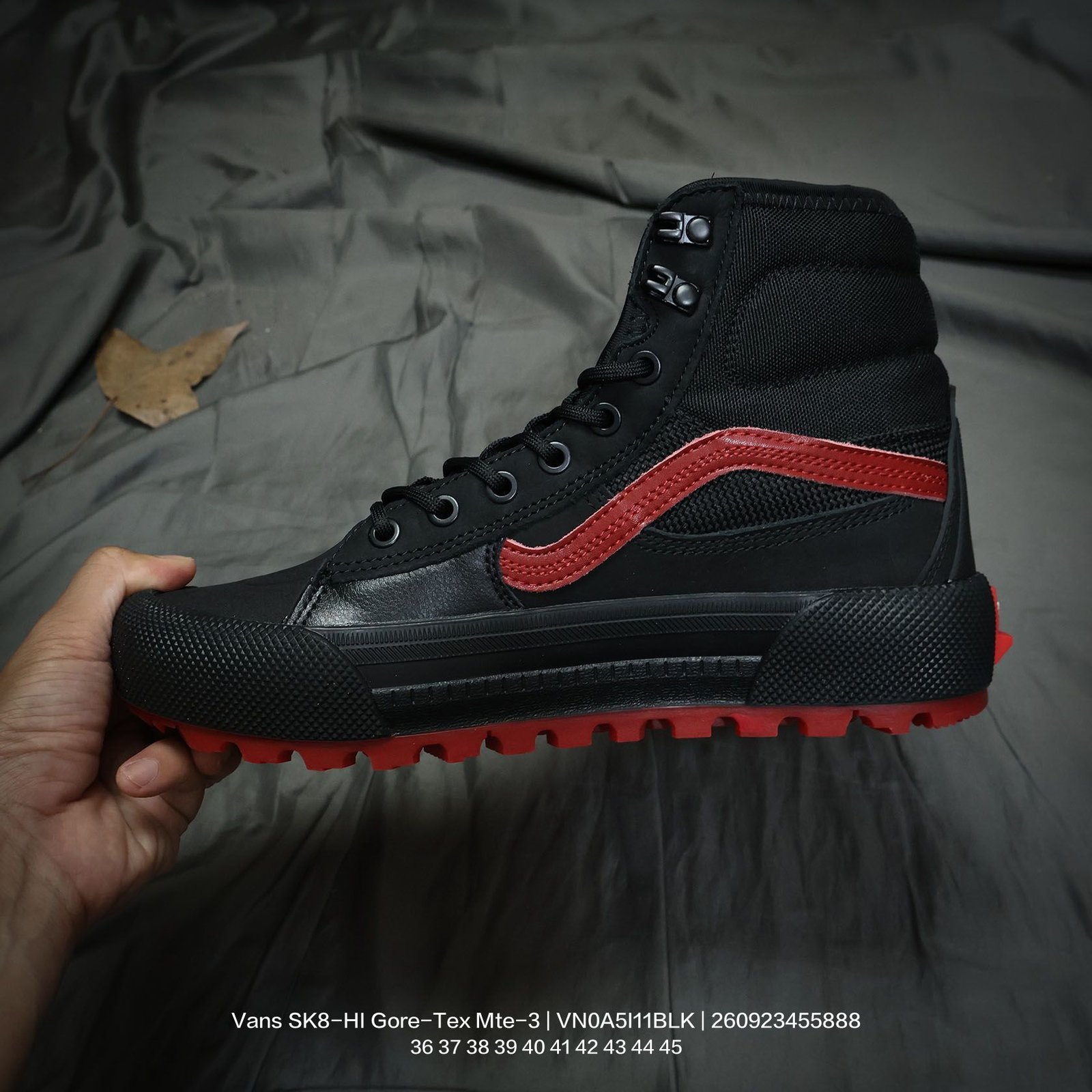 Tênis Vans SK8-HI Gore-Tex Mte-3 - Imagem 3