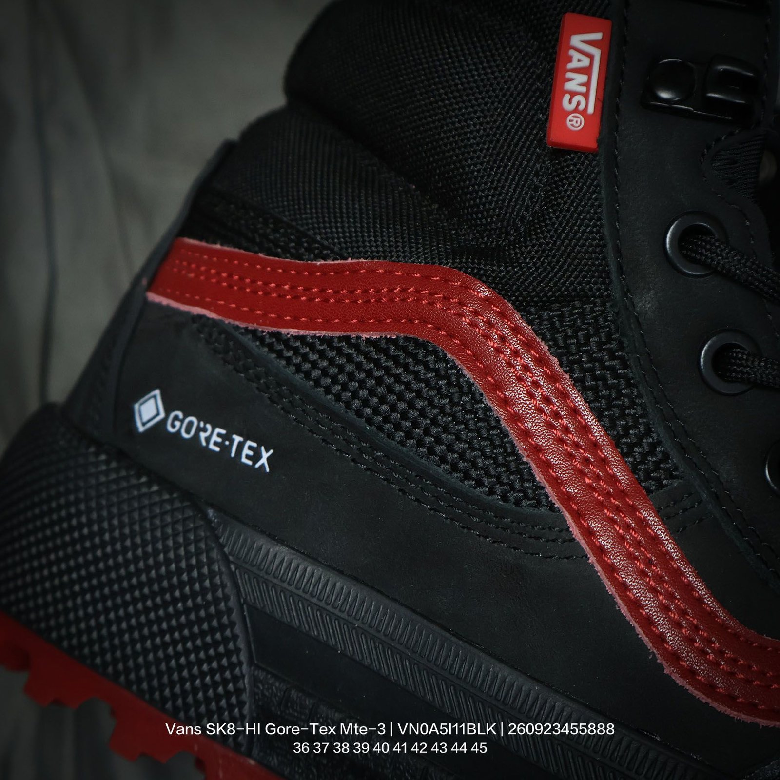 Tênis Vans SK8-HI Gore-Tex Mte-3 - Imagem 6