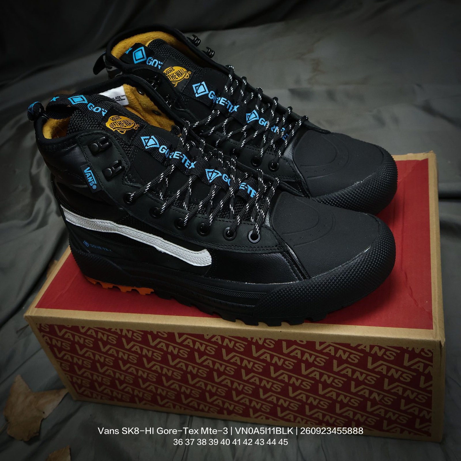 Tênis Vans SK8-HI Gore-Tex Mte-3 - Imagem 5