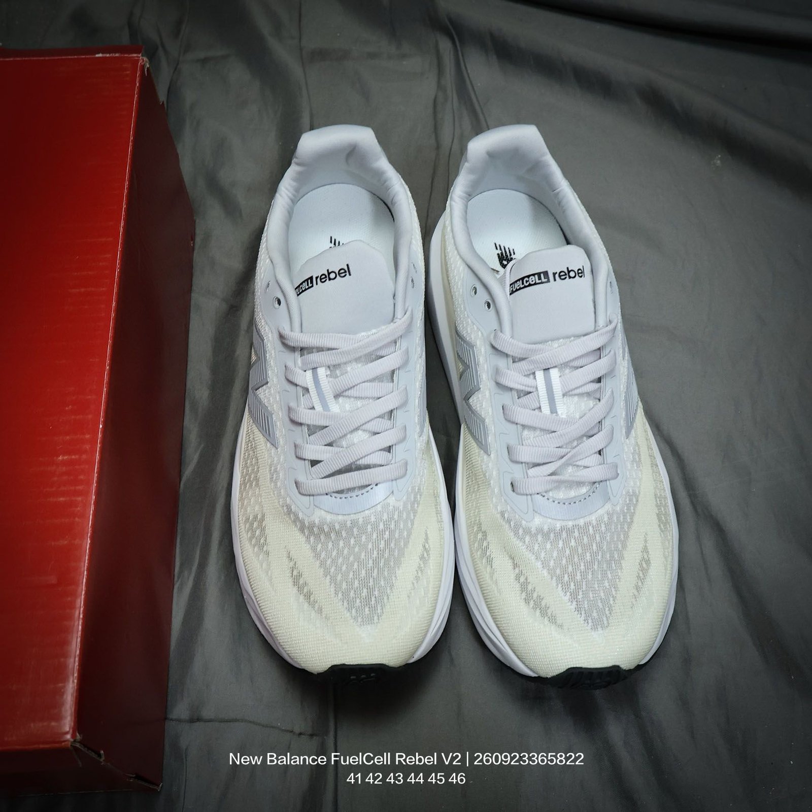 Tênis New Balance FuelCell Rebel V2 - Imagem 8