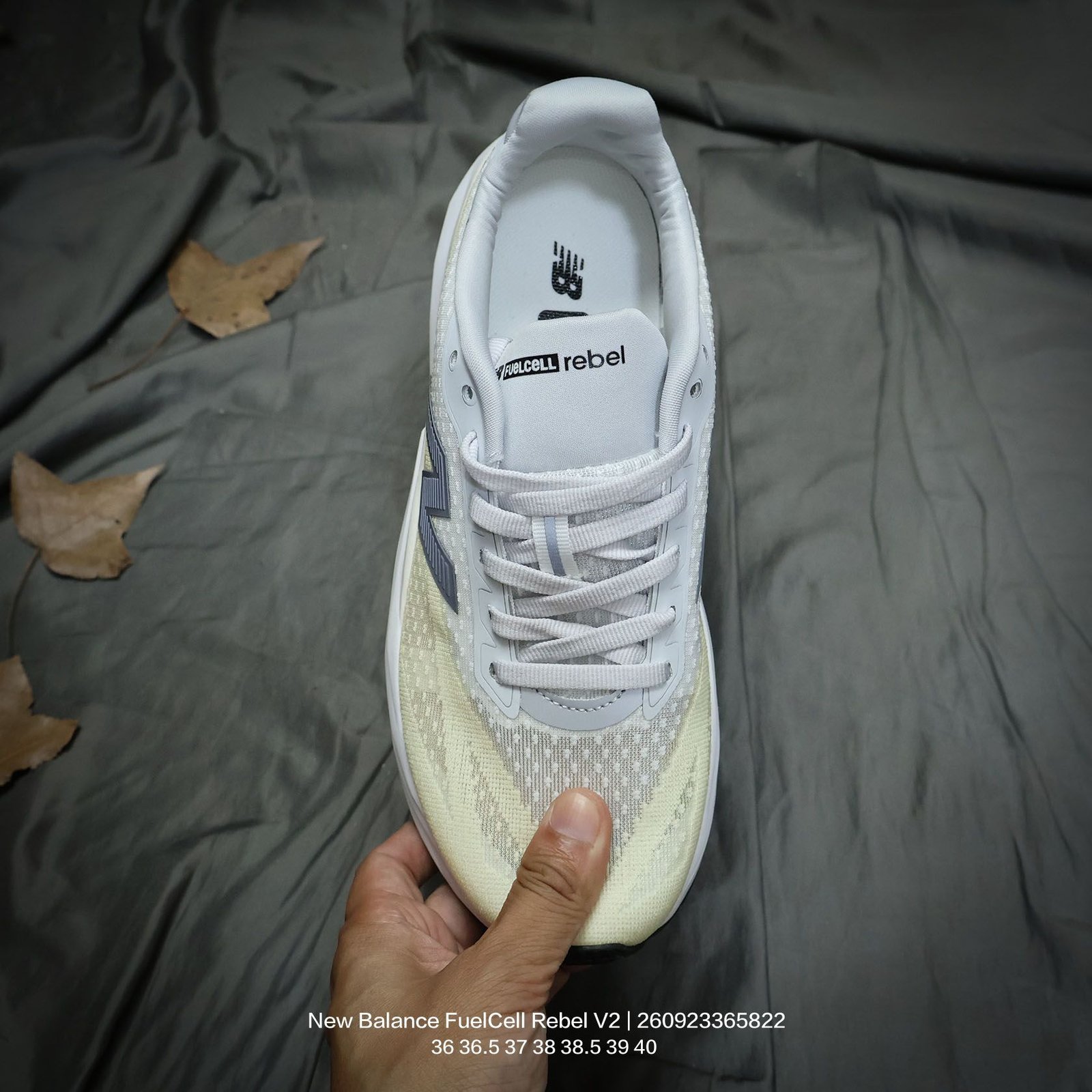 Tênis New Balance FuelCell Rebel V2 - Imagem 2