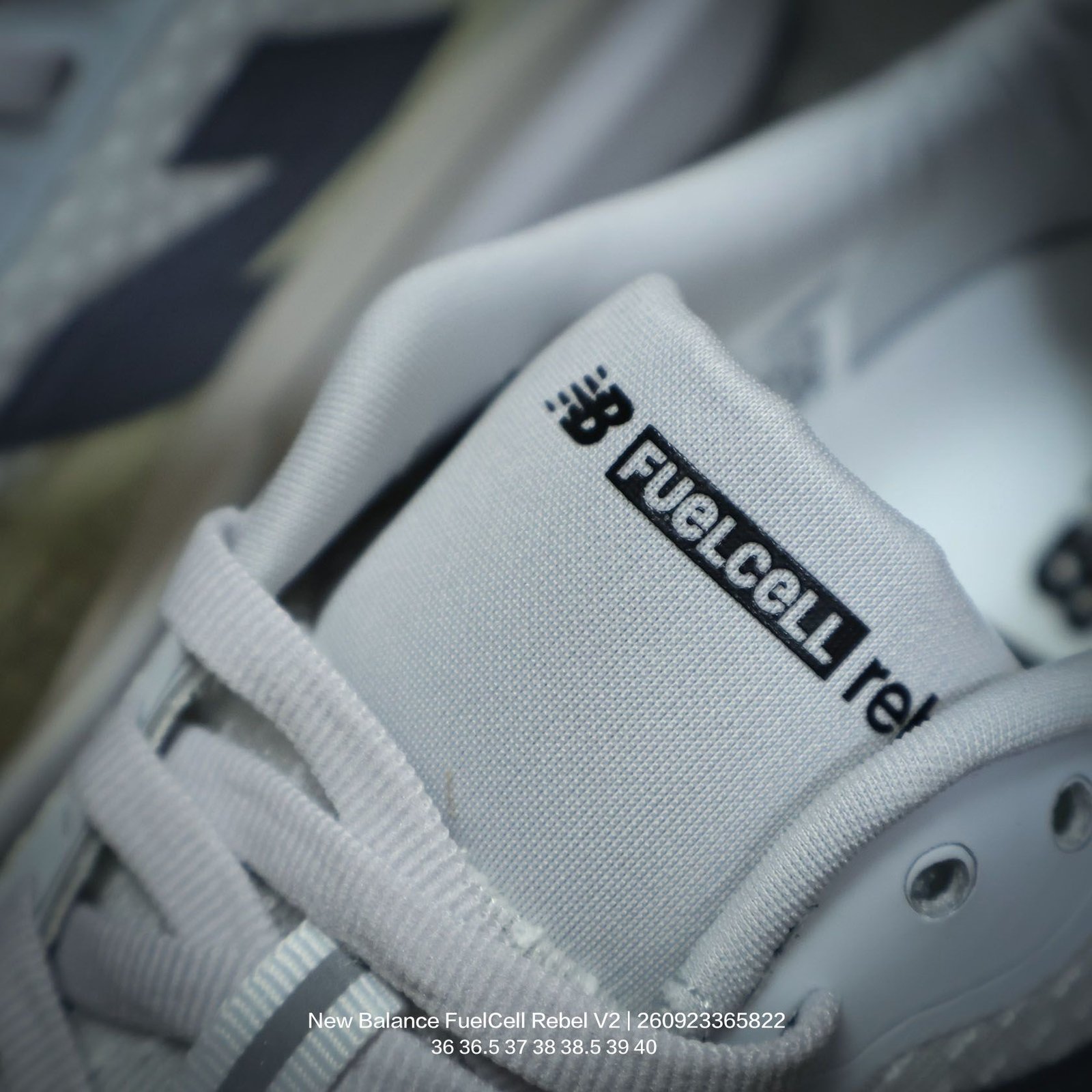 Tênis New Balance FuelCell Rebel V2 - Imagem 7