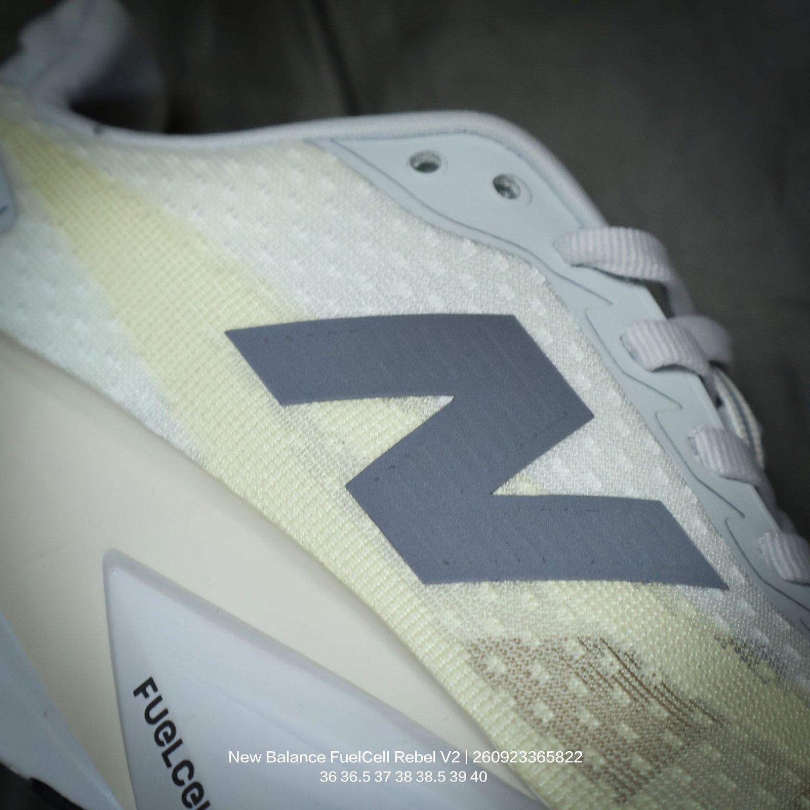 Tênis New Balance FuelCell Rebel V2 - Imagem 6