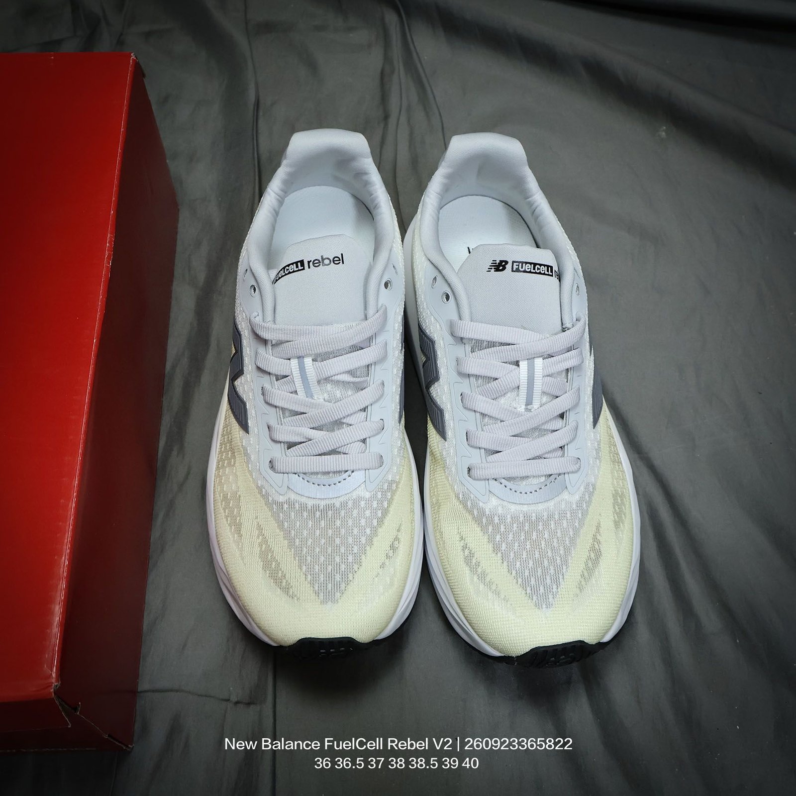 Tênis New Balance FuelCell Rebel V2 - Imagem 8