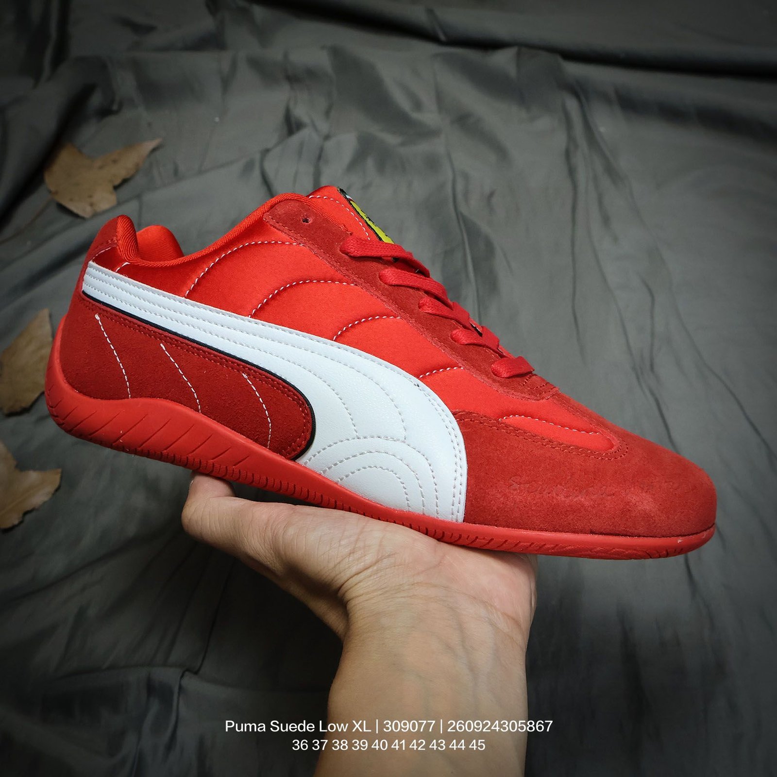 Tênis PUMA Suede Low XL