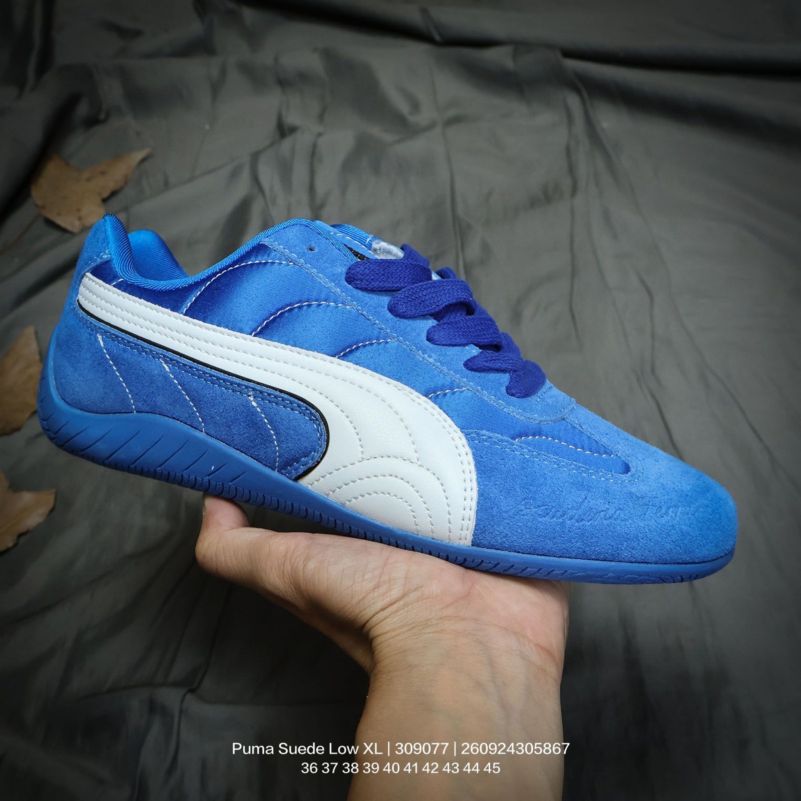 Tênis PUMA Suede Low XL