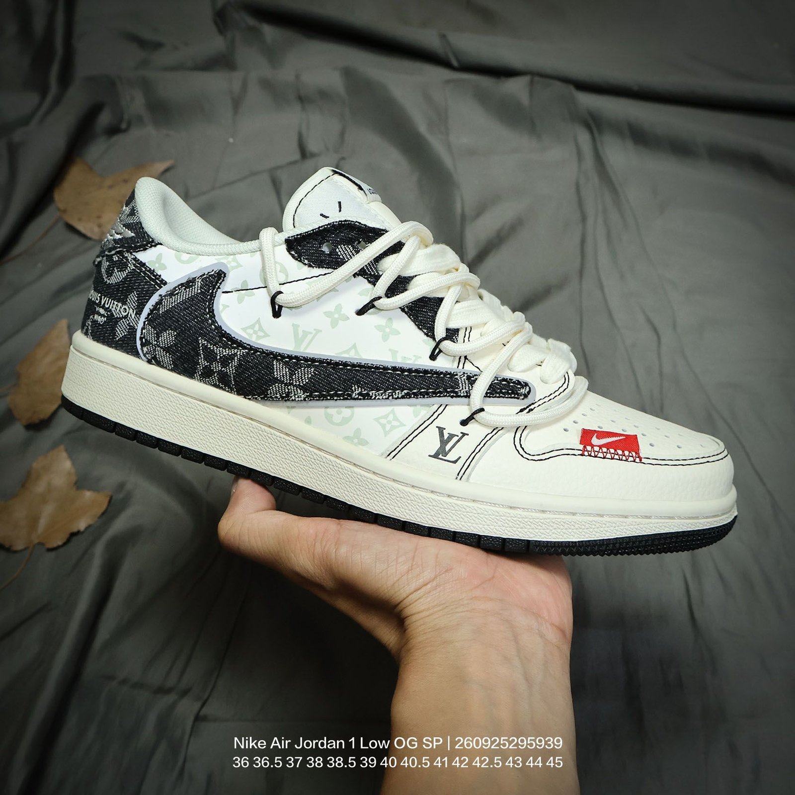 Tênis Nike Air Jordan 1 Low OG SP