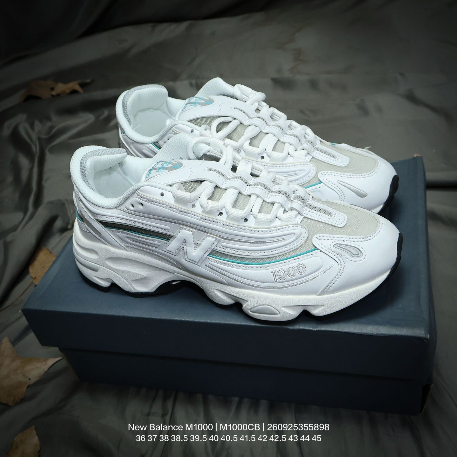 Tênis New Balance M1000