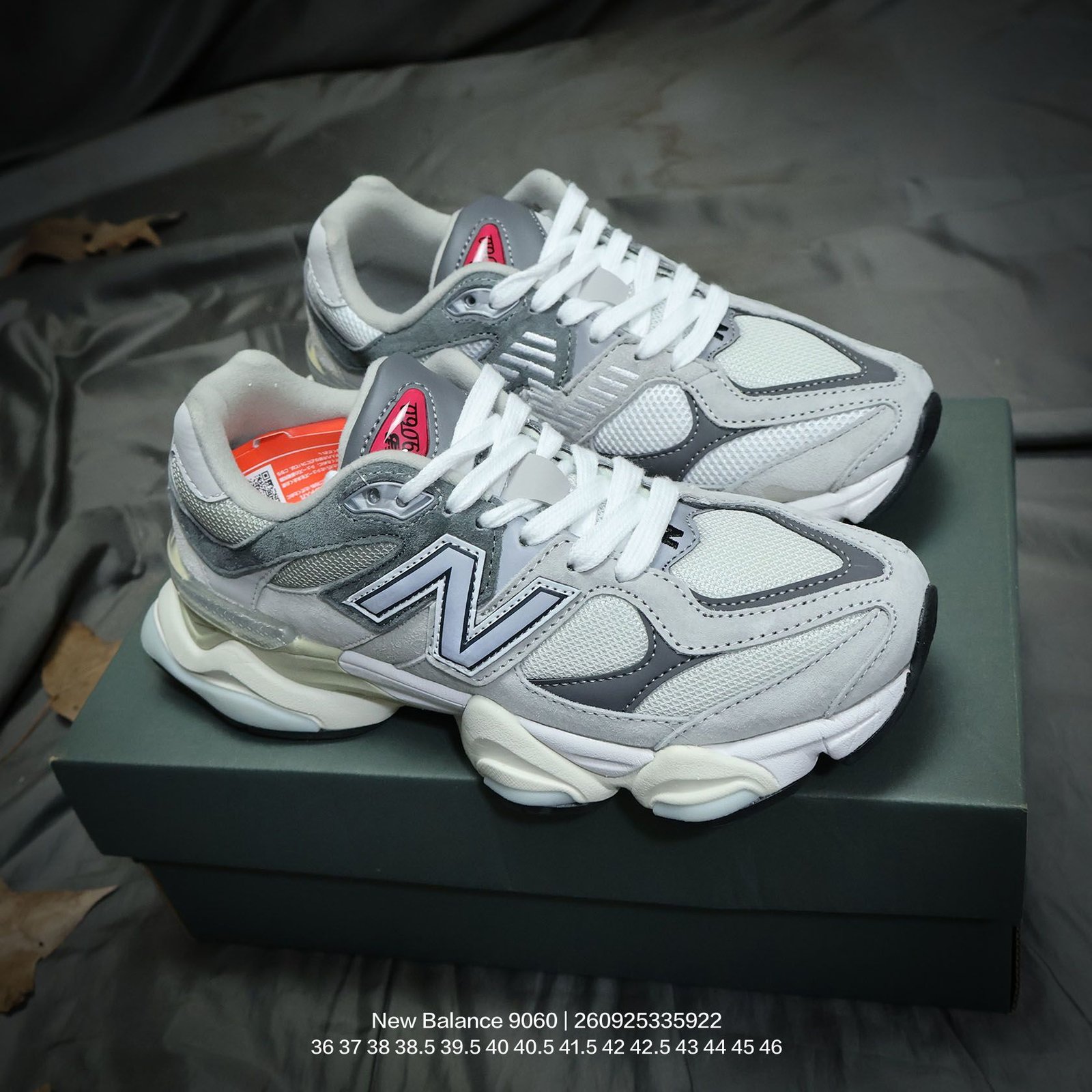 Tênis New Balance 906