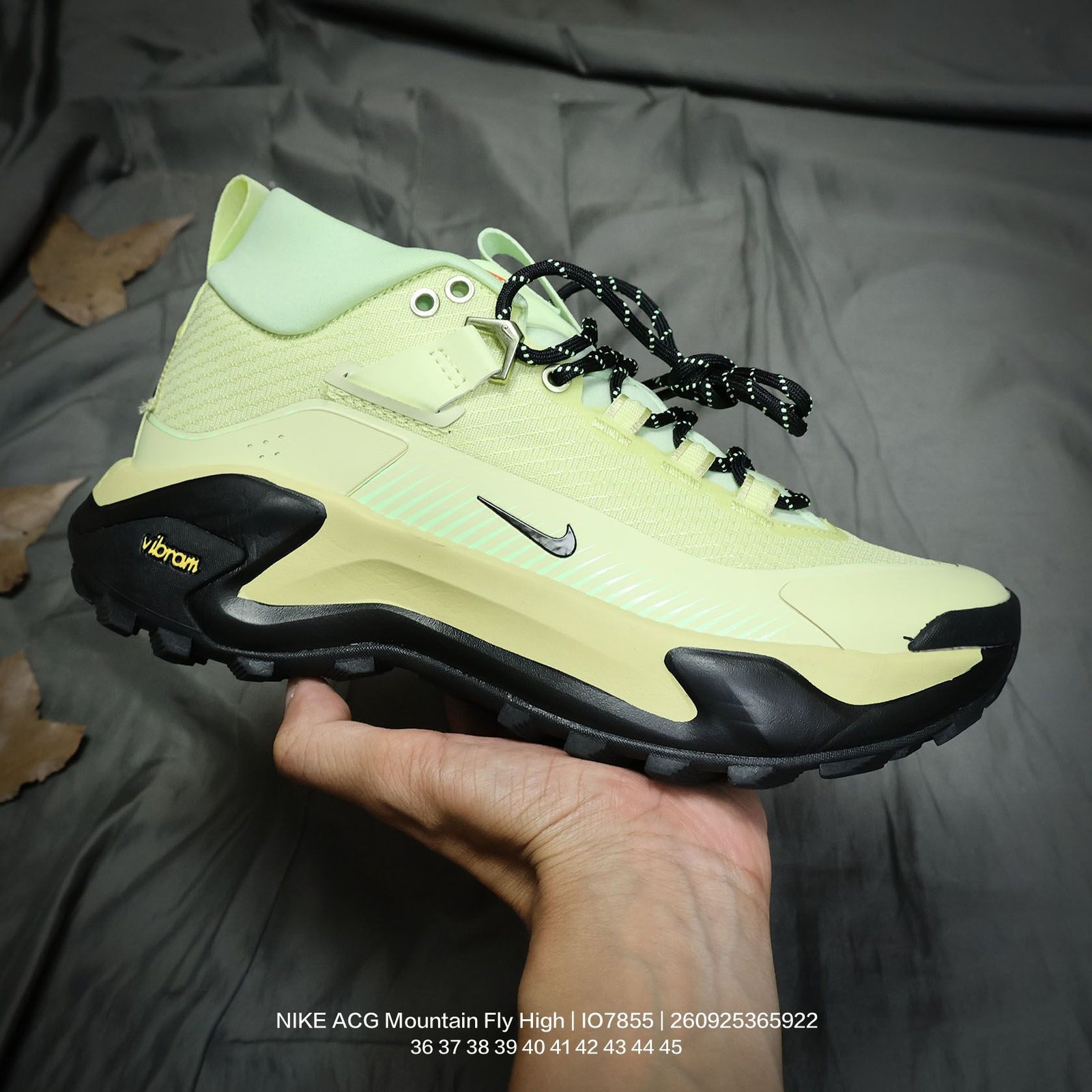 Tênis Nike ACG Mountain Fly High GORE-TEX