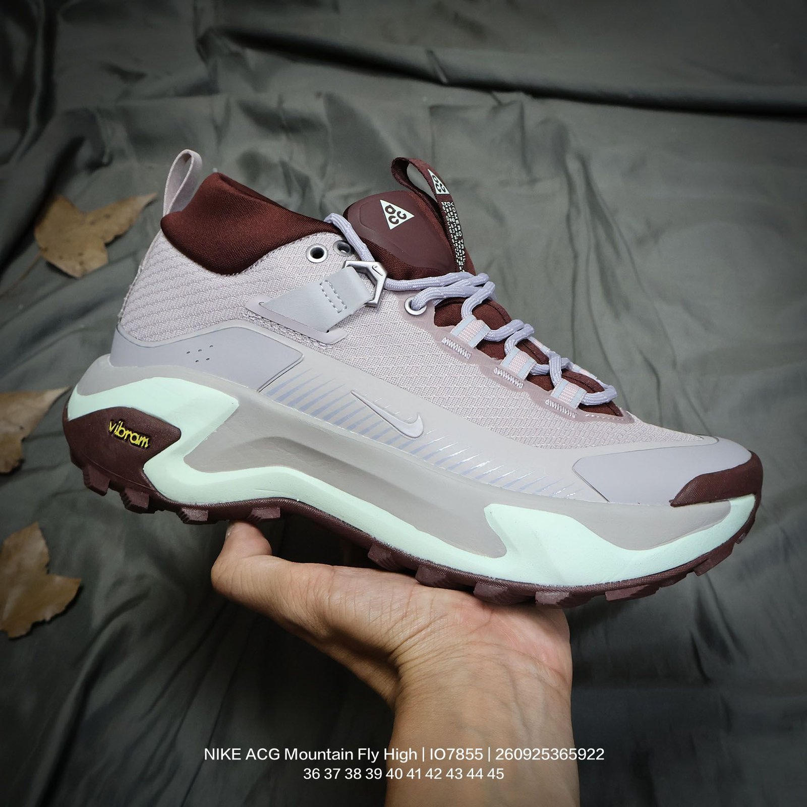Tênis Nike ACG Mountain Fly High GORE-TEX