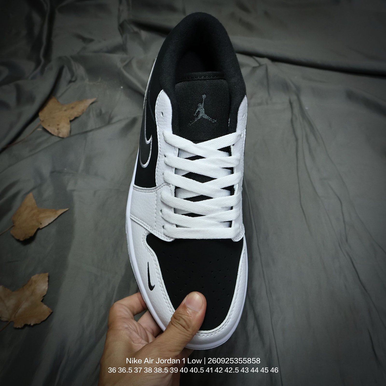 Tênis Nike Air Jordan 1 Low - Imagem 2