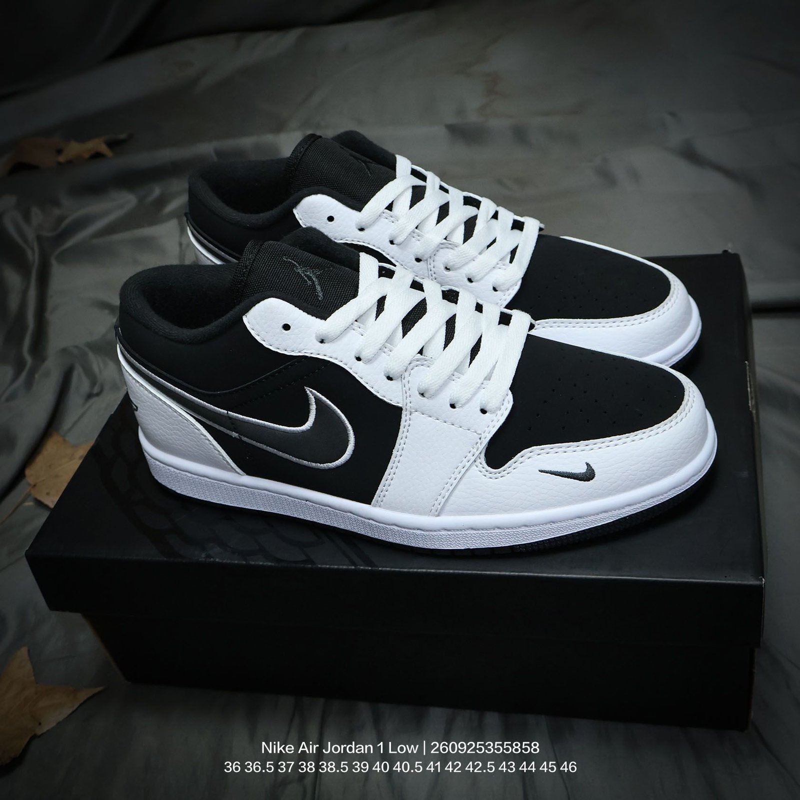 Tênis Nike Air Jordan 1 Low - Imagem 9