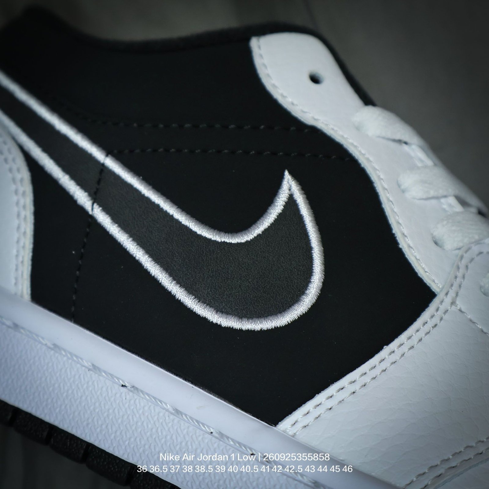 Tênis Nike Air Jordan 1 Low - Imagem 6
