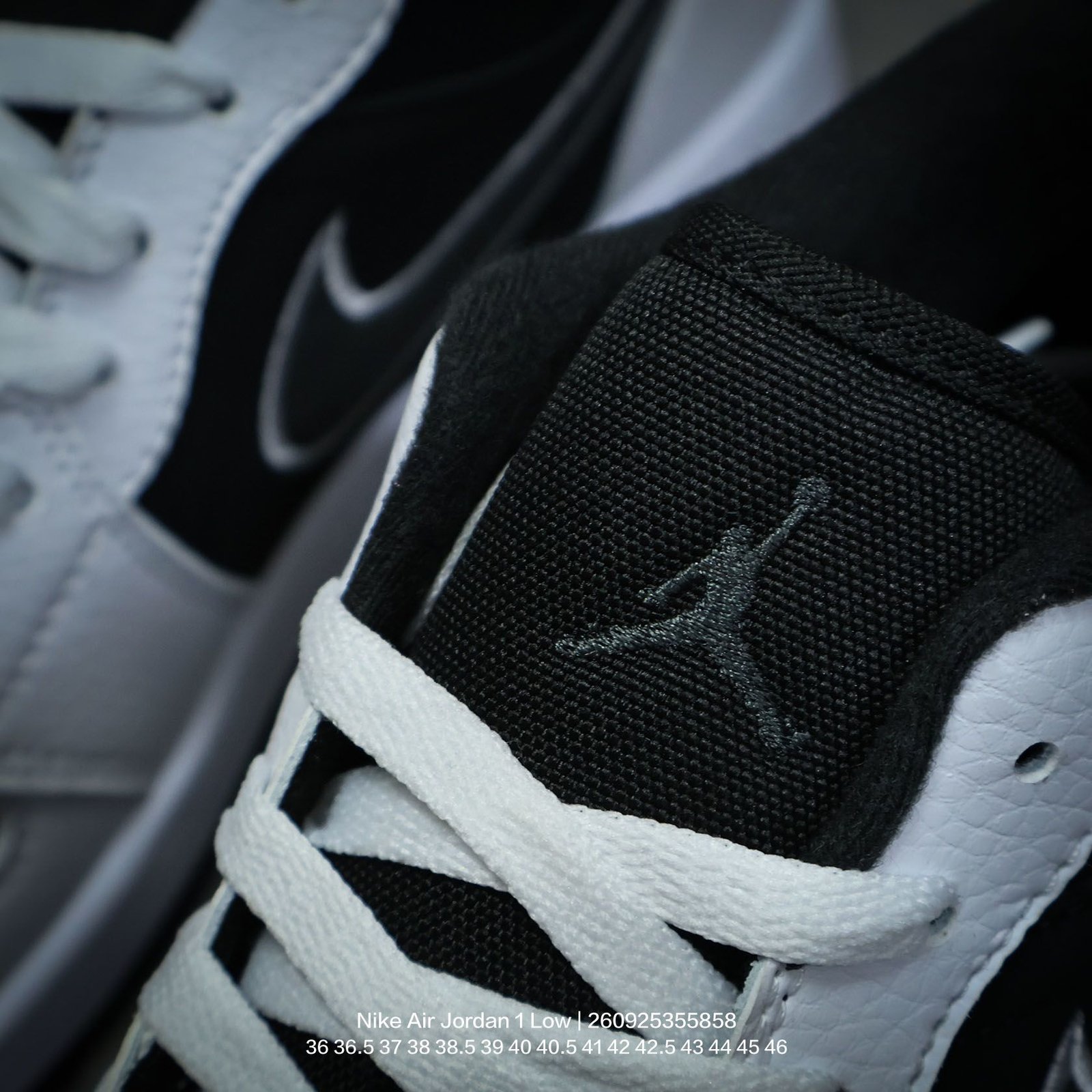 Tênis Nike Air Jordan 1 Low - Imagem 7