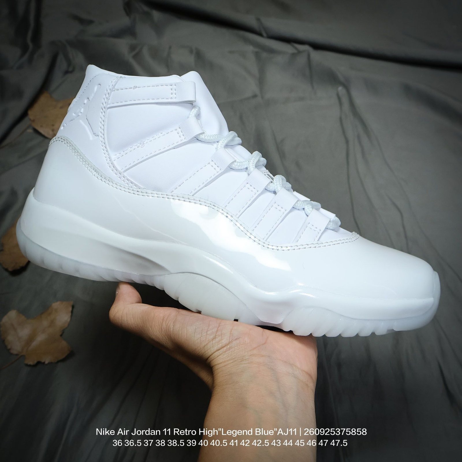 Tênis Nike Air Jordan 11 Retro High