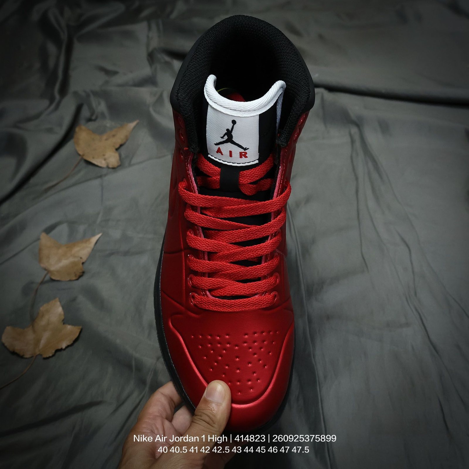 Tênis Nike Air Jordan 1 High Element - Imagem 2