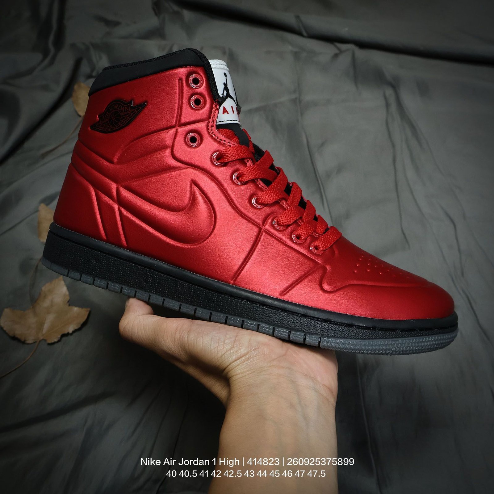 Tênis Nike Air Jordan 1 High Element