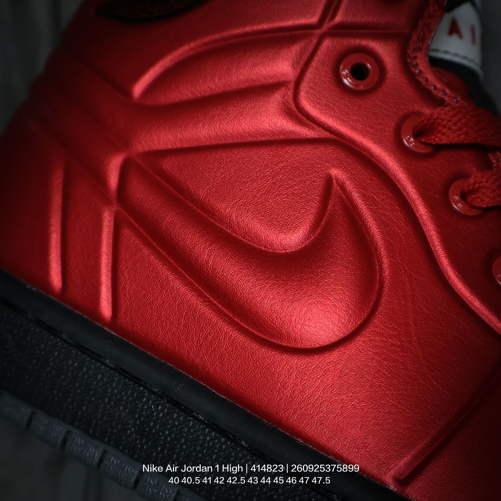 Tênis Nike Air Jordan 1 High Element - Imagem 6