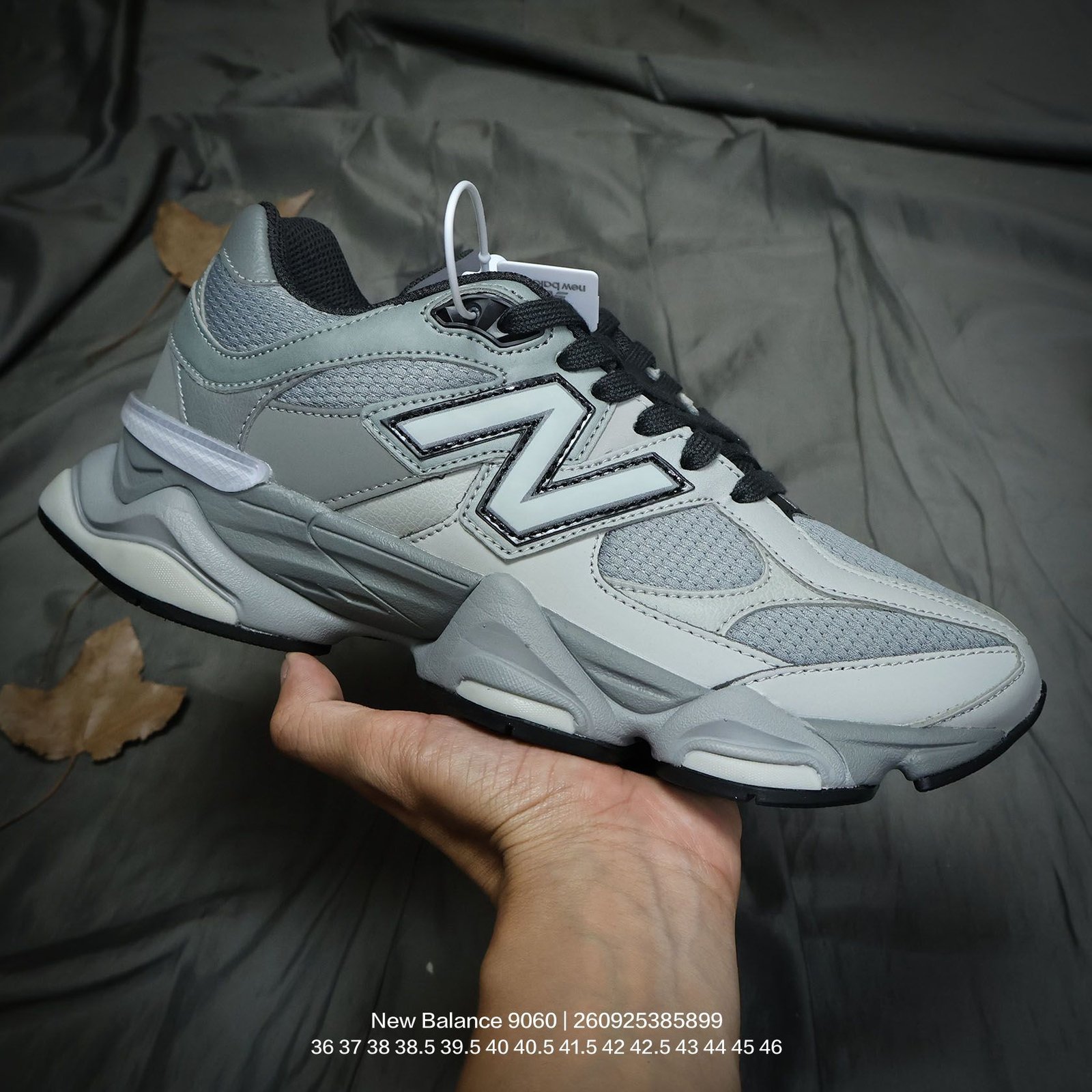 Tênis New Balance 906