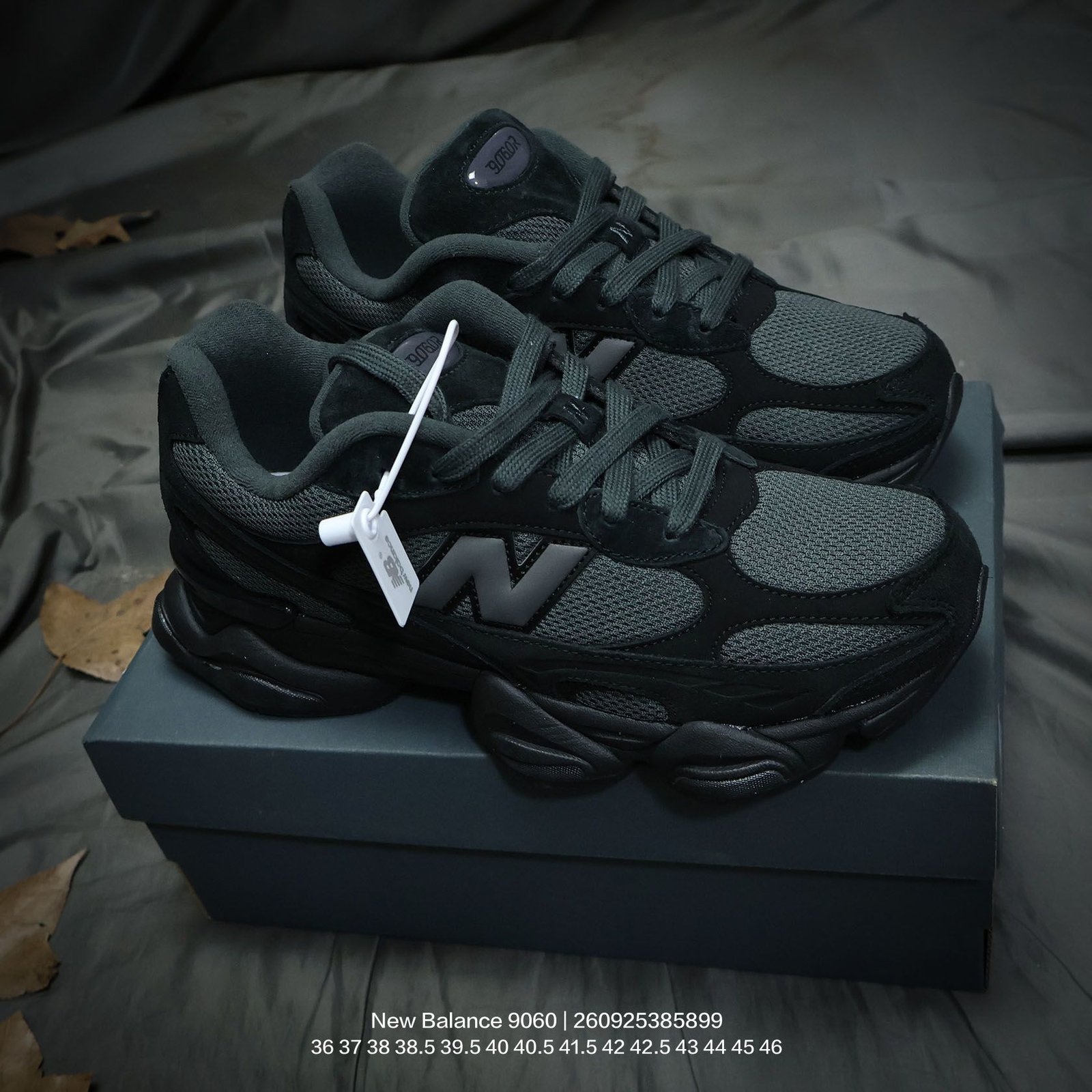 Tênis New Balance 906