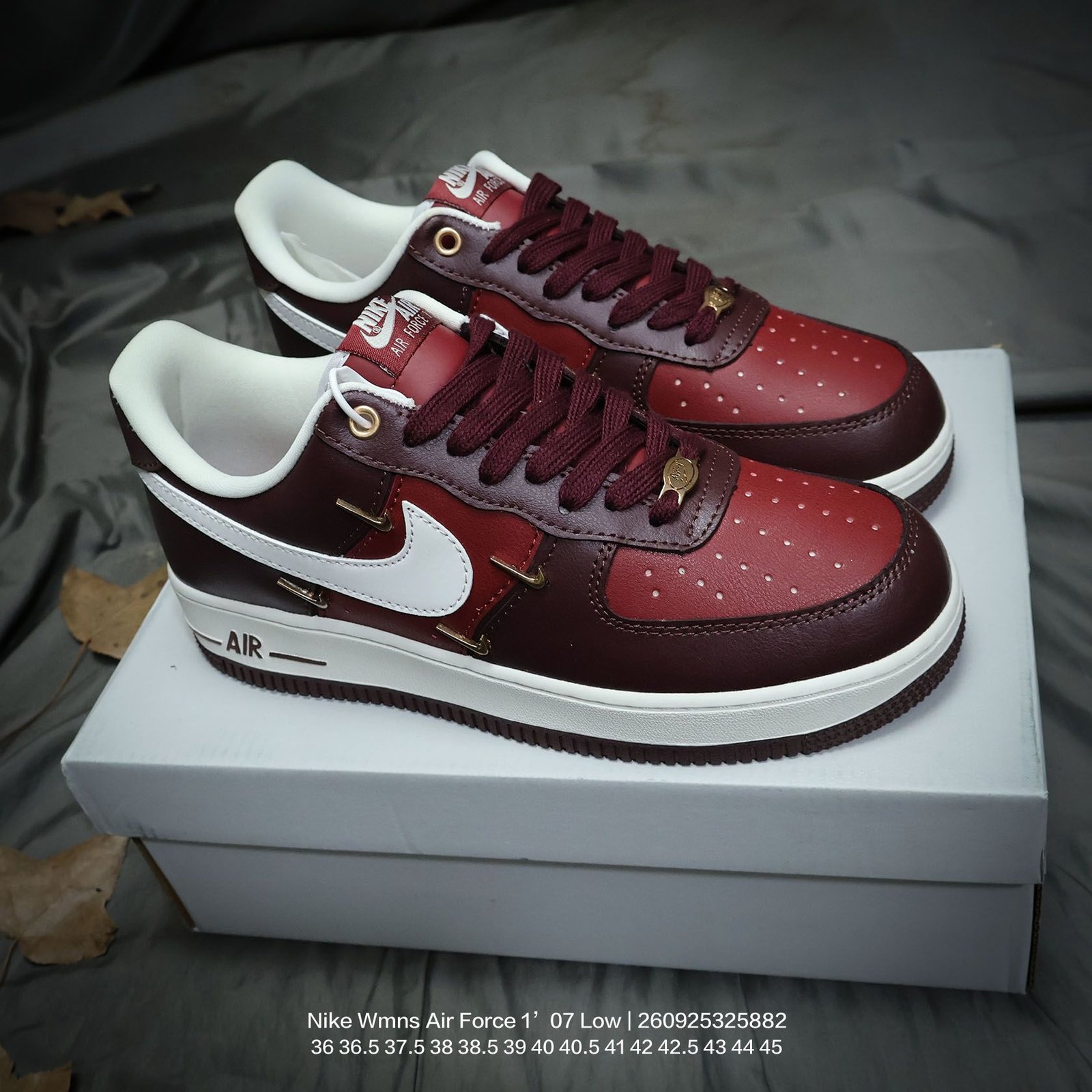 Tênis Nike Wmns Air Force 1 - Imagem 2