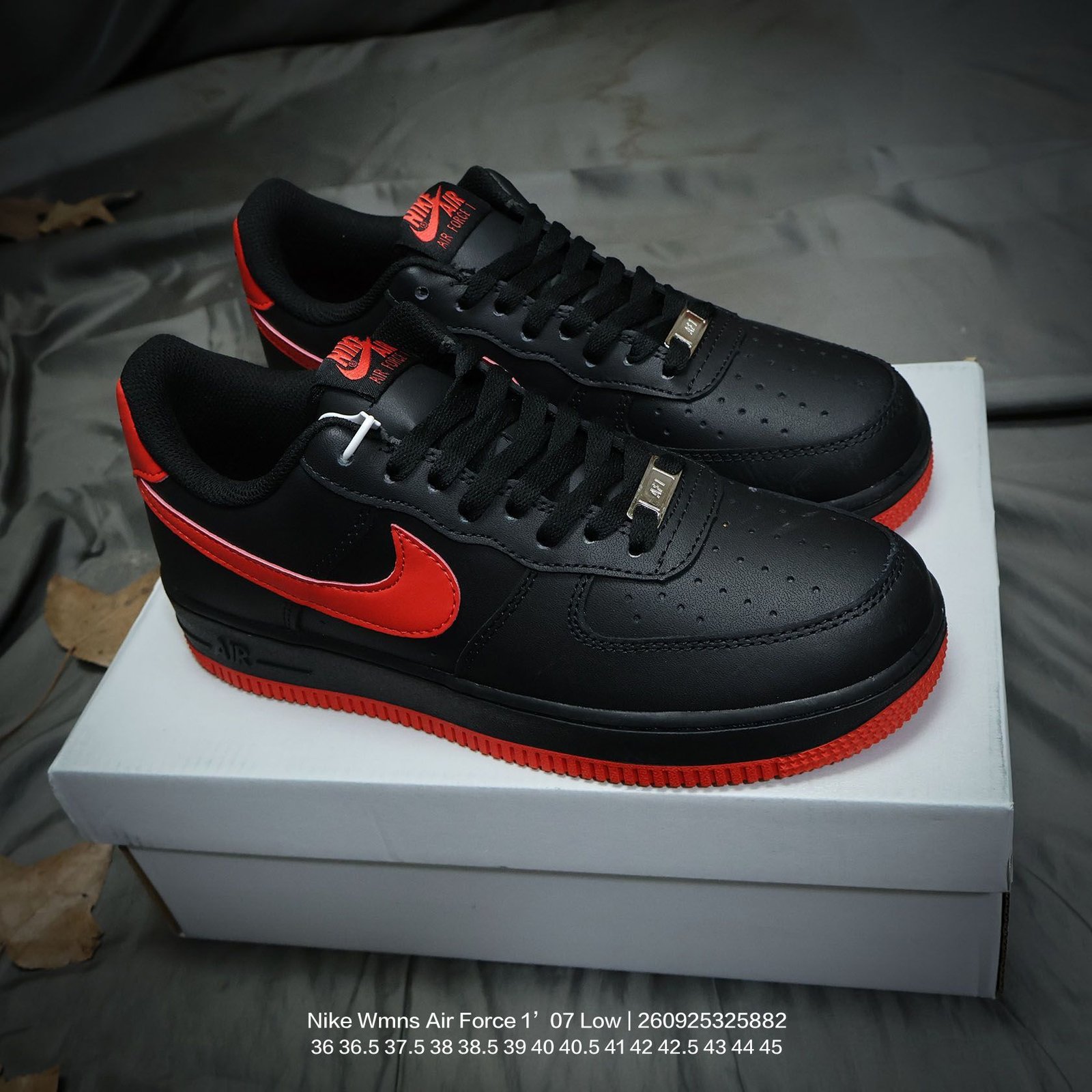 Tênis Nike Wmns Air Force 1 - Imagem 9