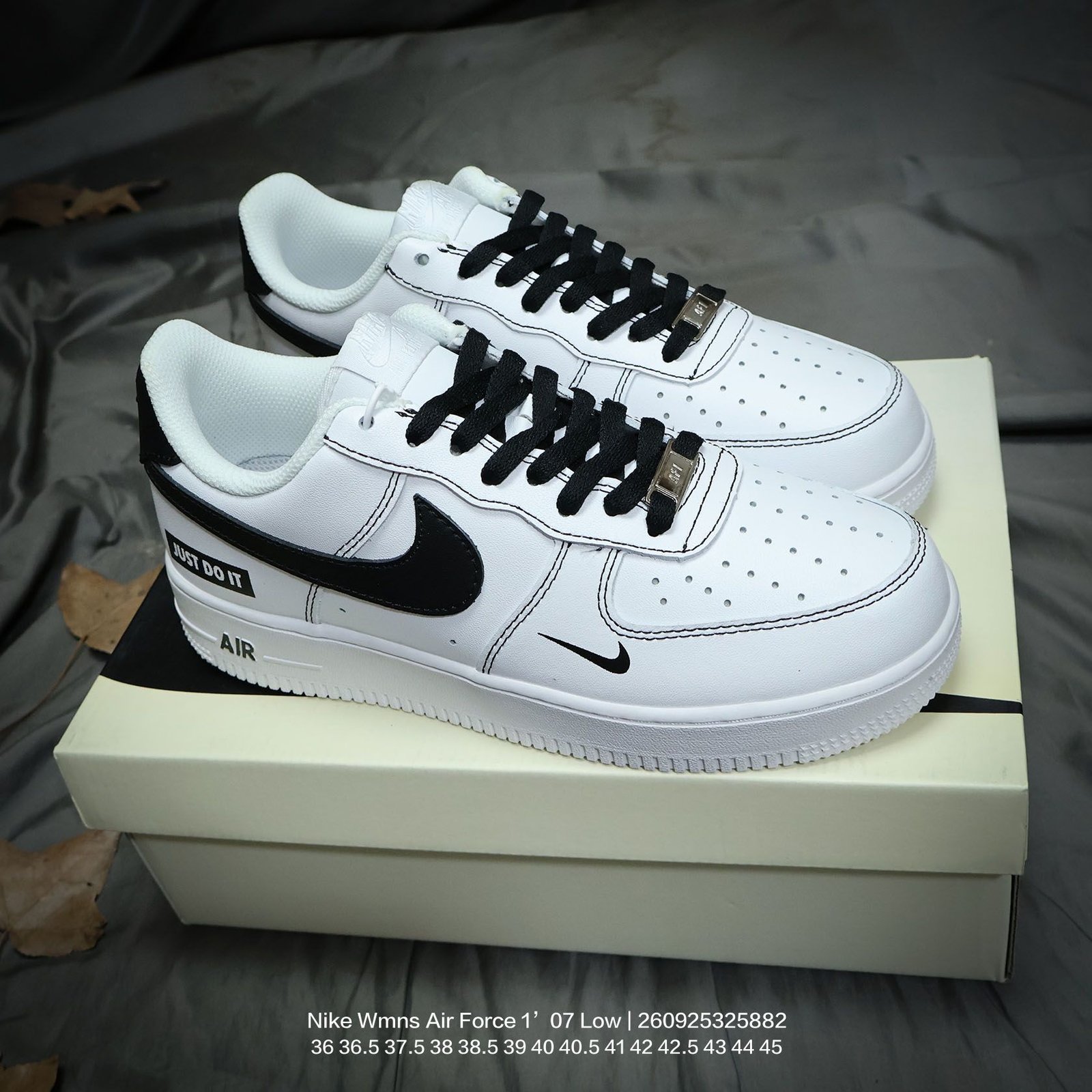 Tênis Nike Wmns Air Force 1 - Imagem 7