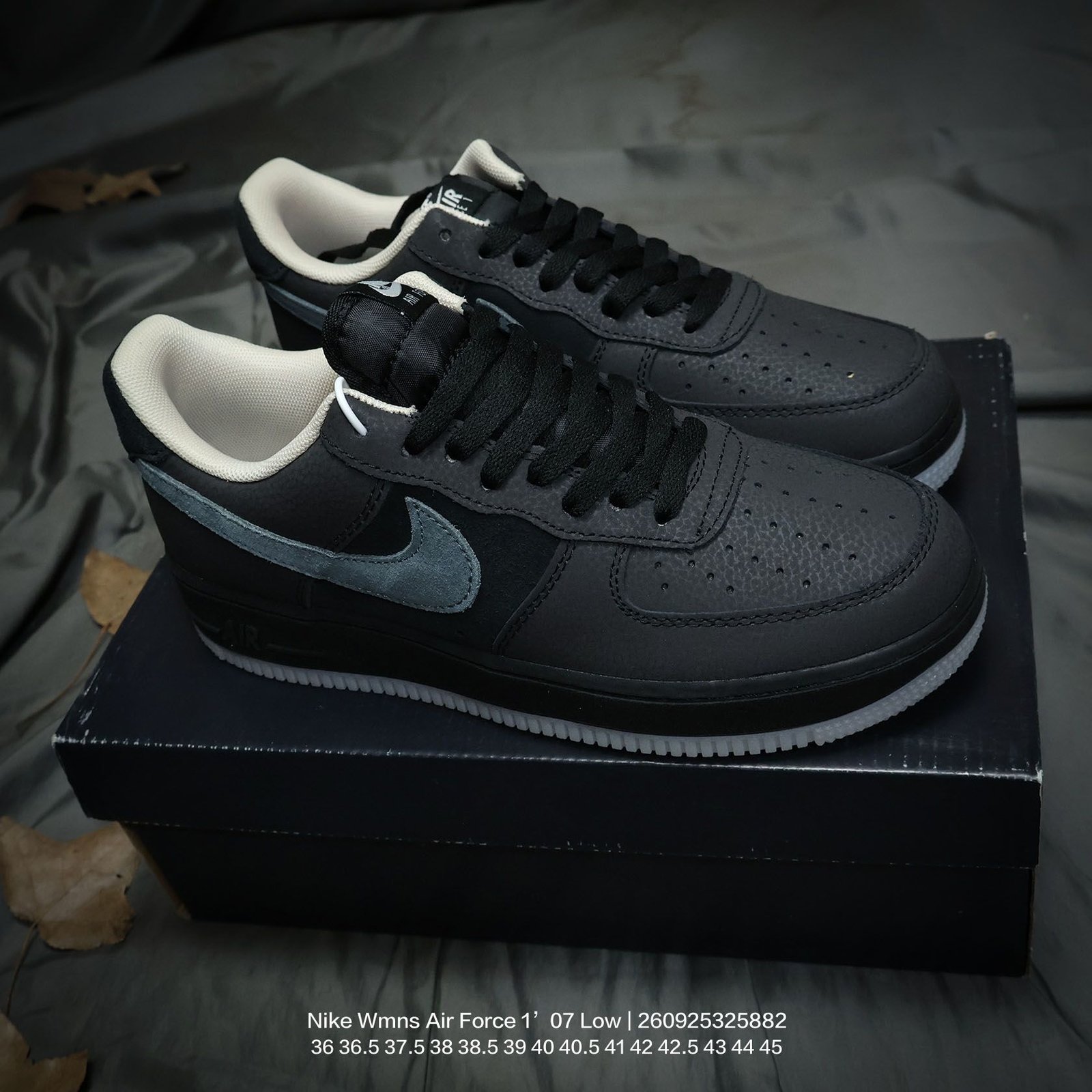 Tênis Nike Wmns Air Force 1