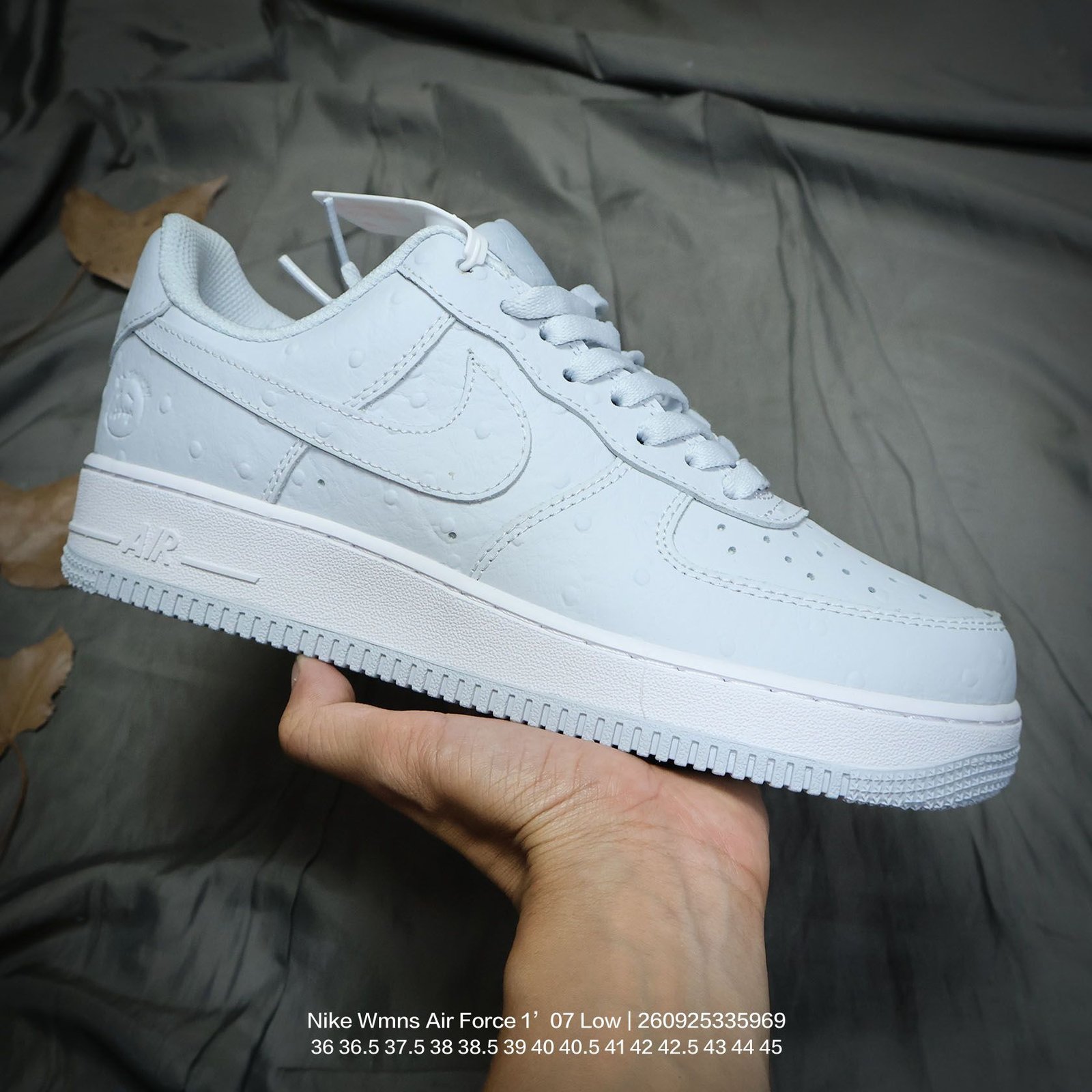 Tênis Nike Wmns Air Force 1