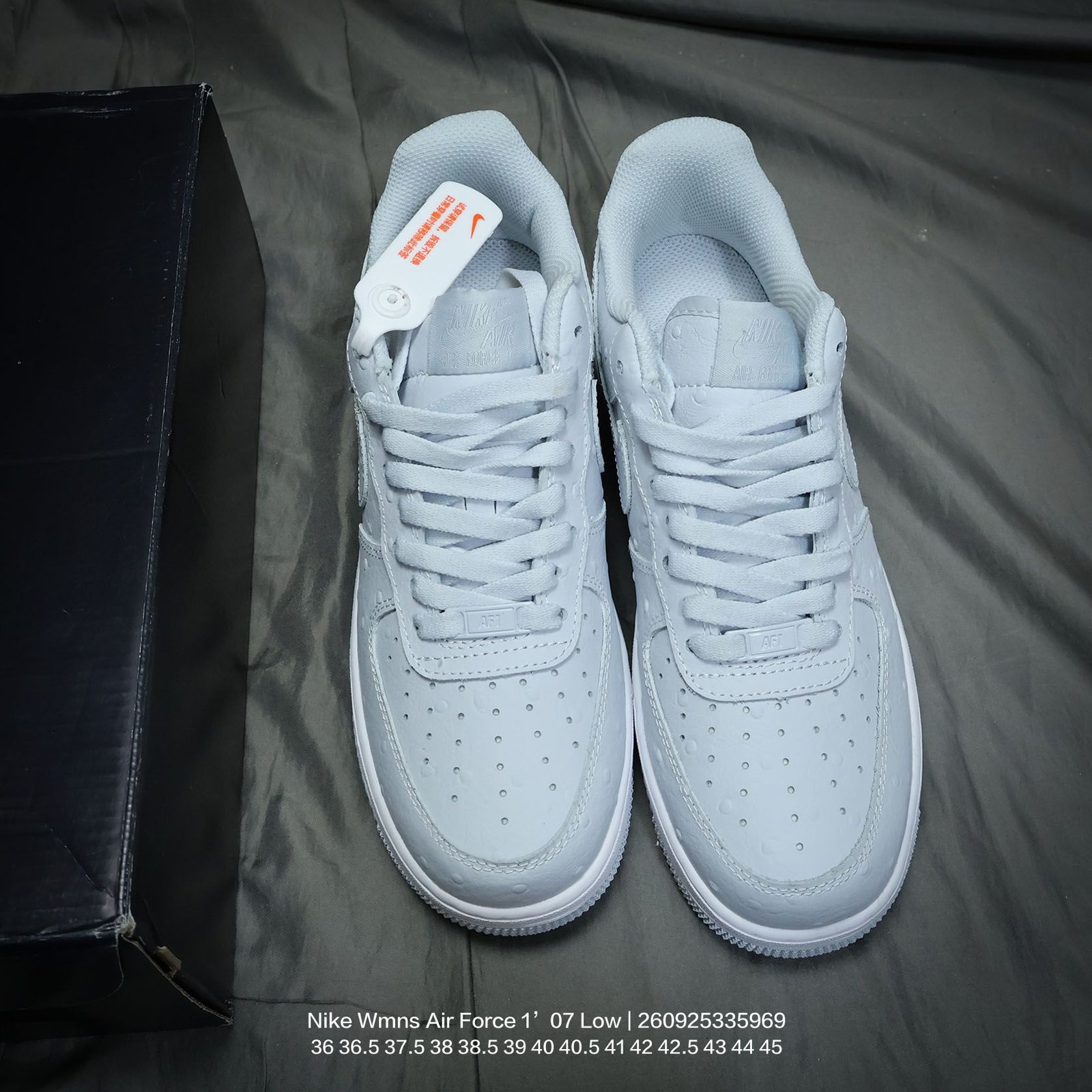 Tênis Nike Wmns Air Force 1 - Imagem 8