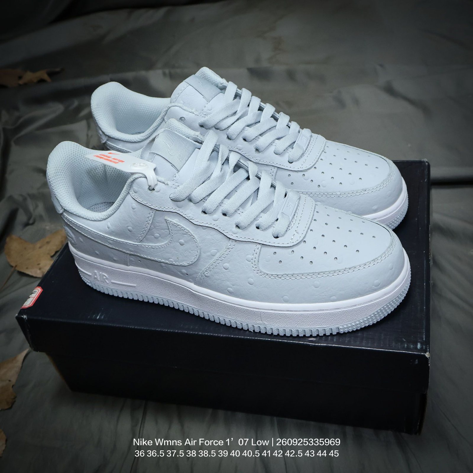 Tênis Nike Wmns Air Force 1 - Imagem 9