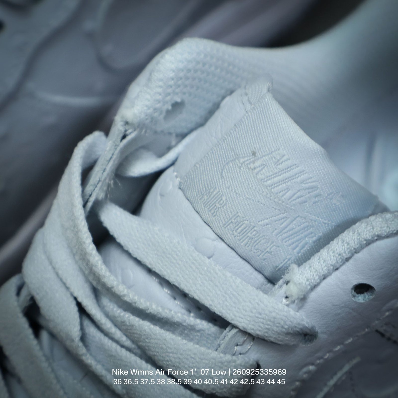 Tênis Nike Wmns Air Force 1 - Imagem 7