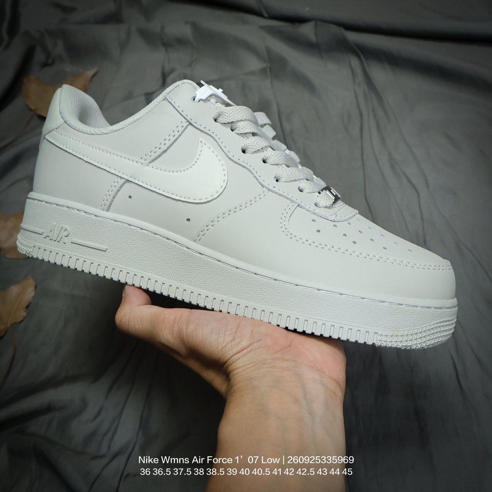 Tênis Nike Wmns Air Force 1