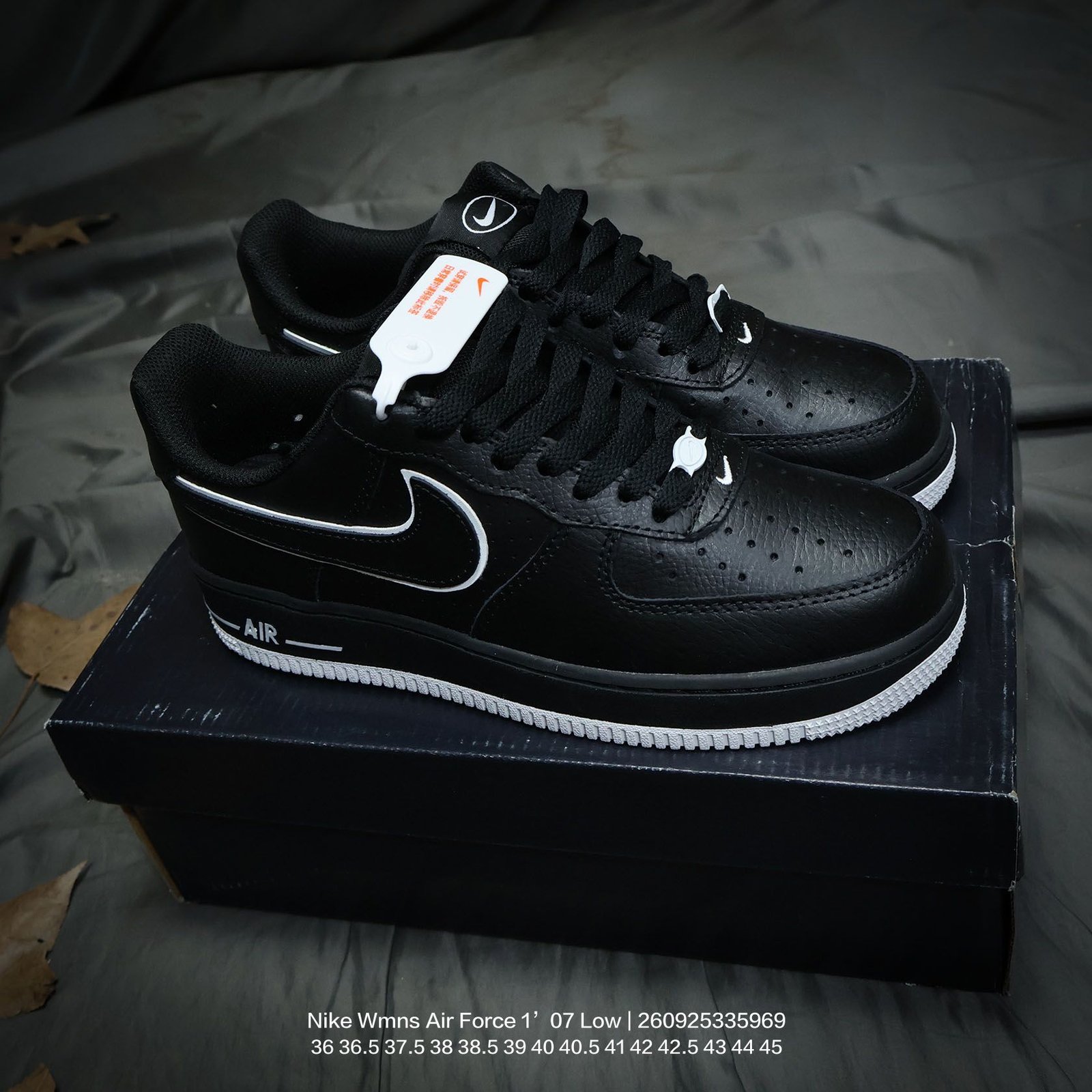 Tênis Nike Wmns Air Force 1