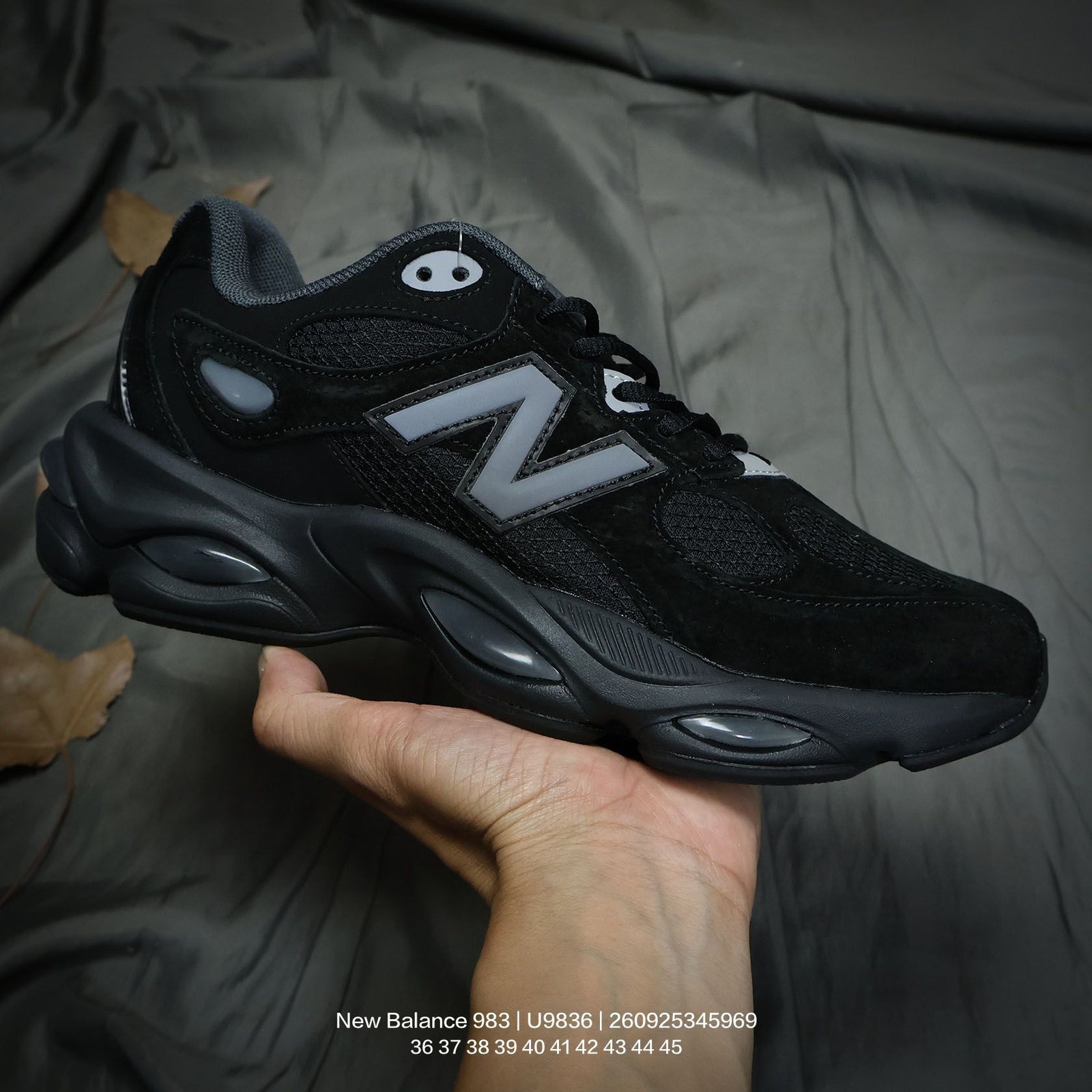 Tênis New Balance 983
