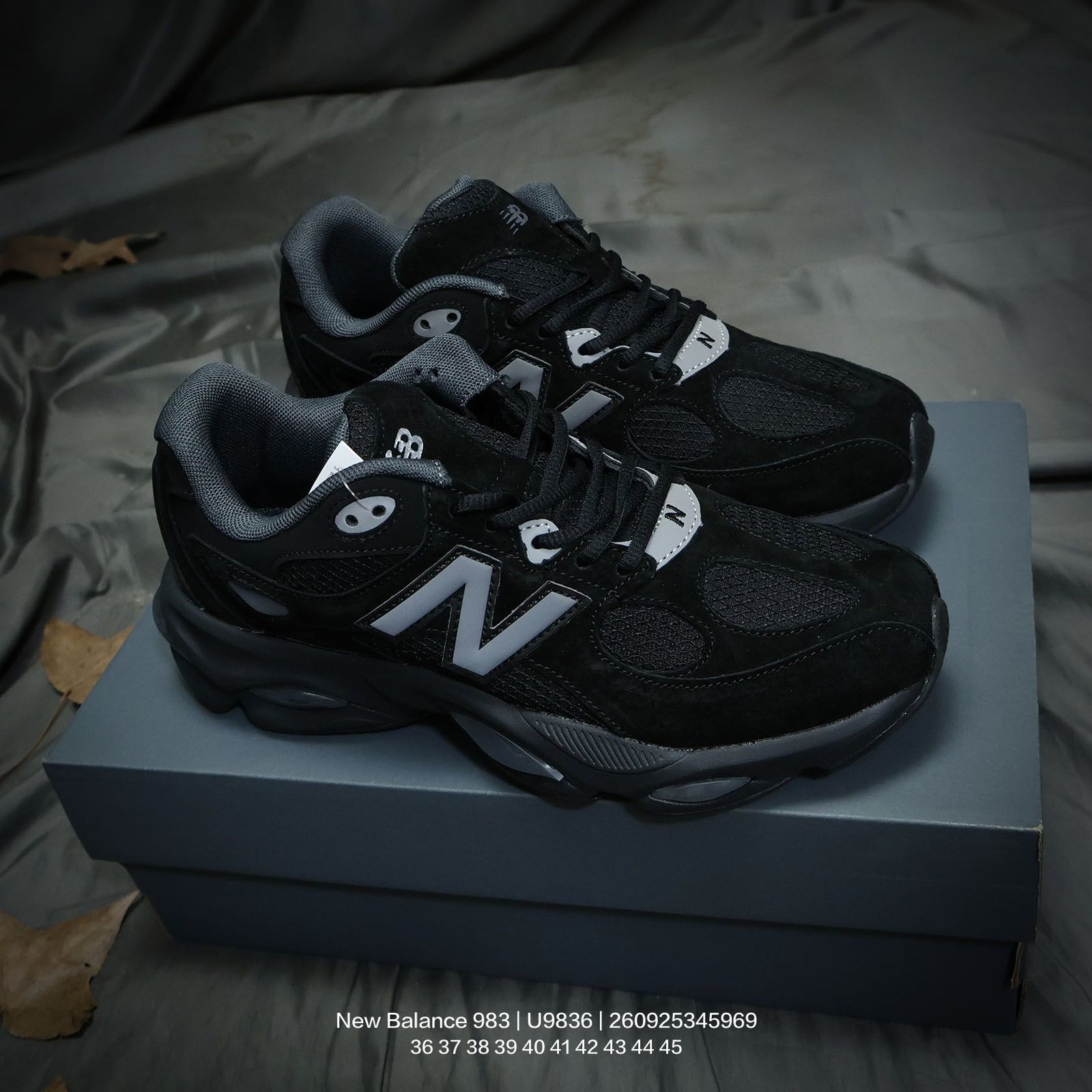 Tênis New Balance 983