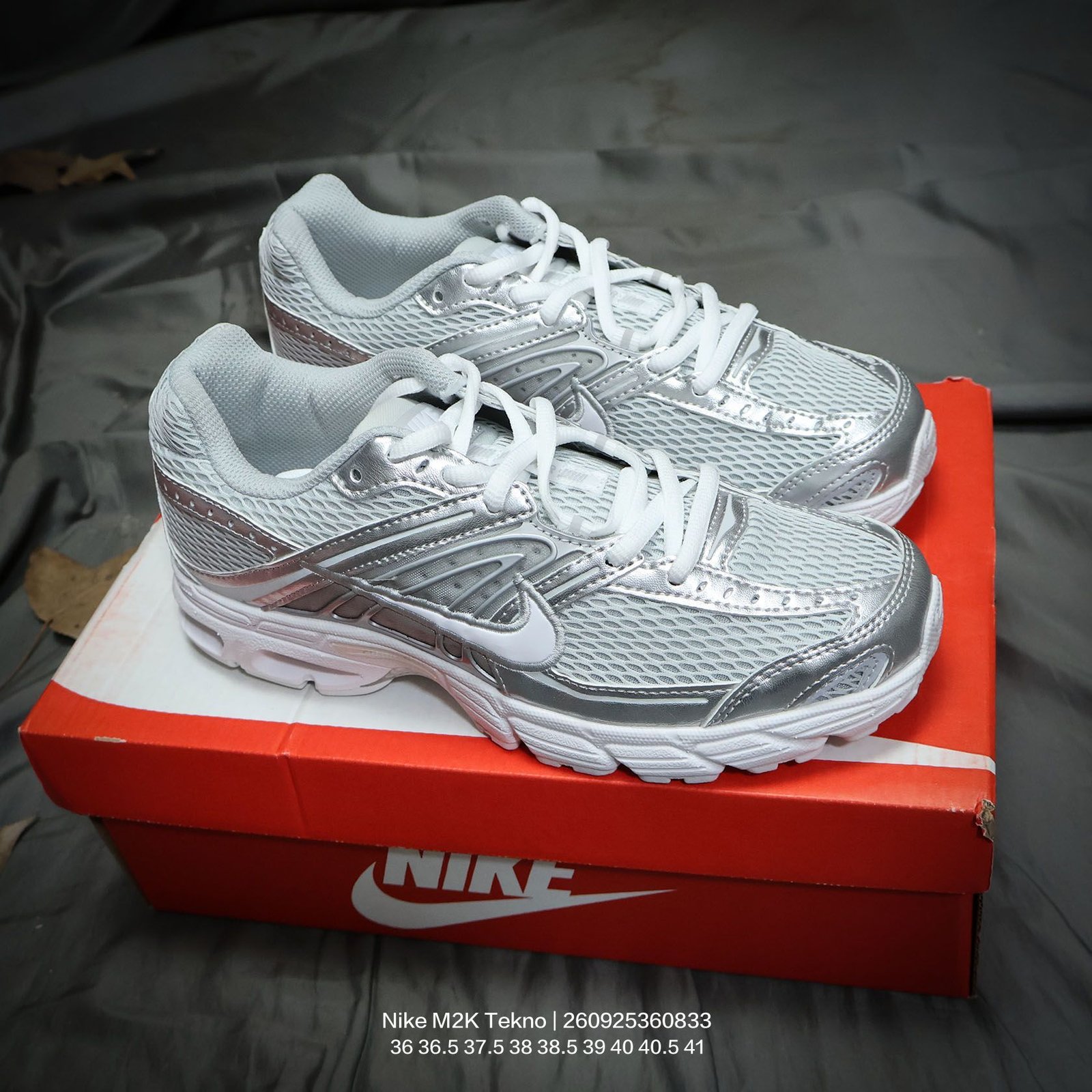 Tênis Nike M2K Tekno