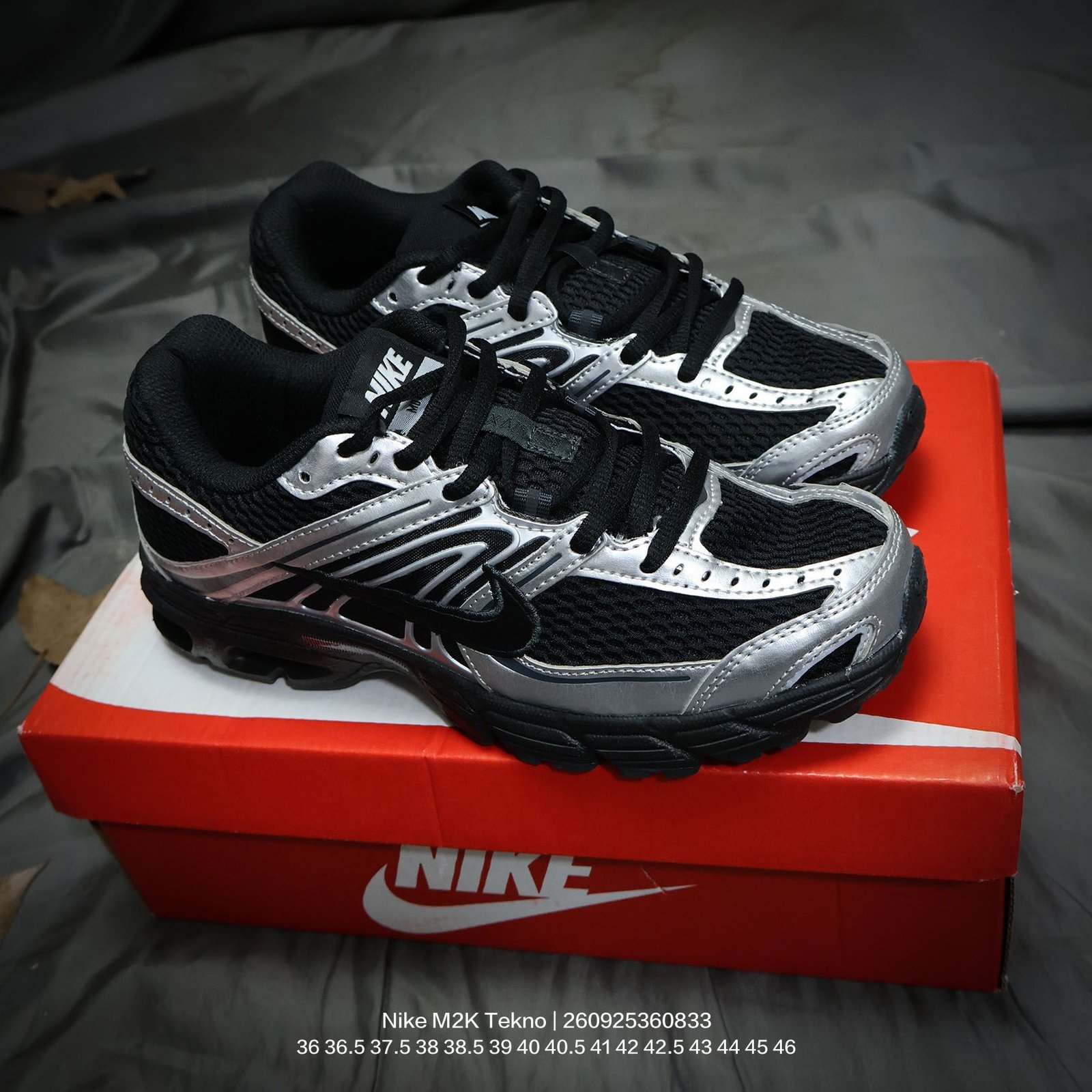 Tênis Nike M2K Tekno