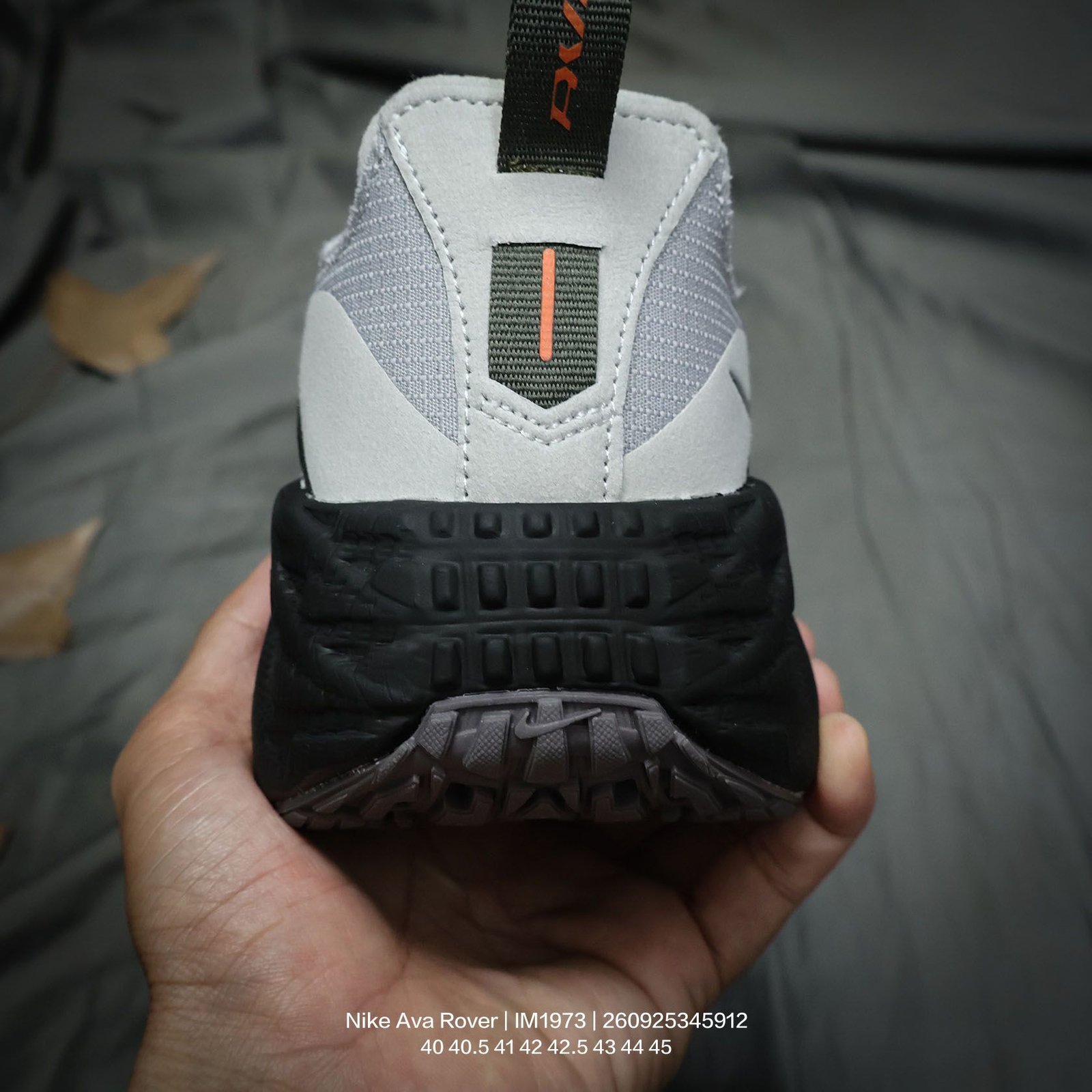 Tênis Nike Ava Rover - Imagem 4