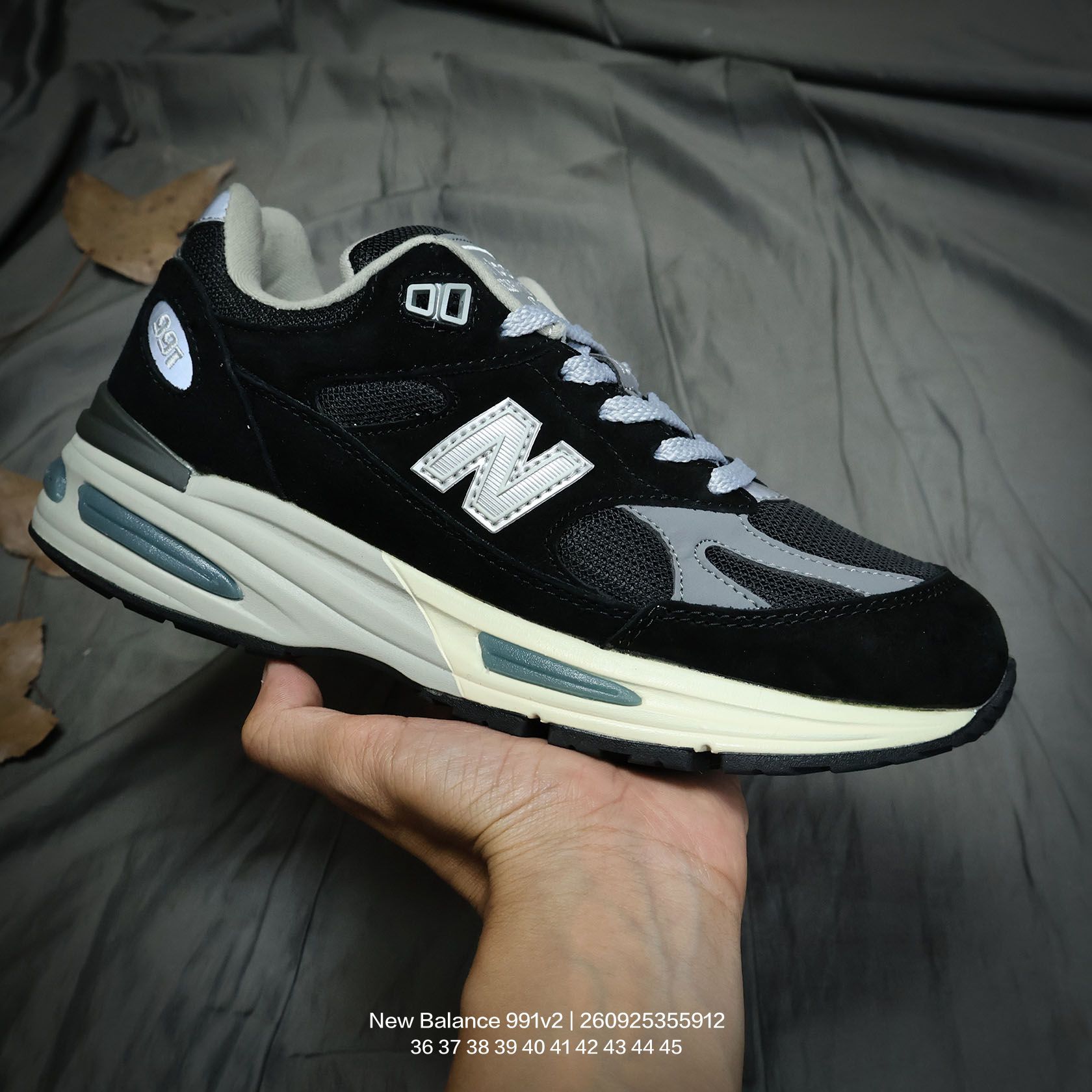 Tênis New Balance 991v