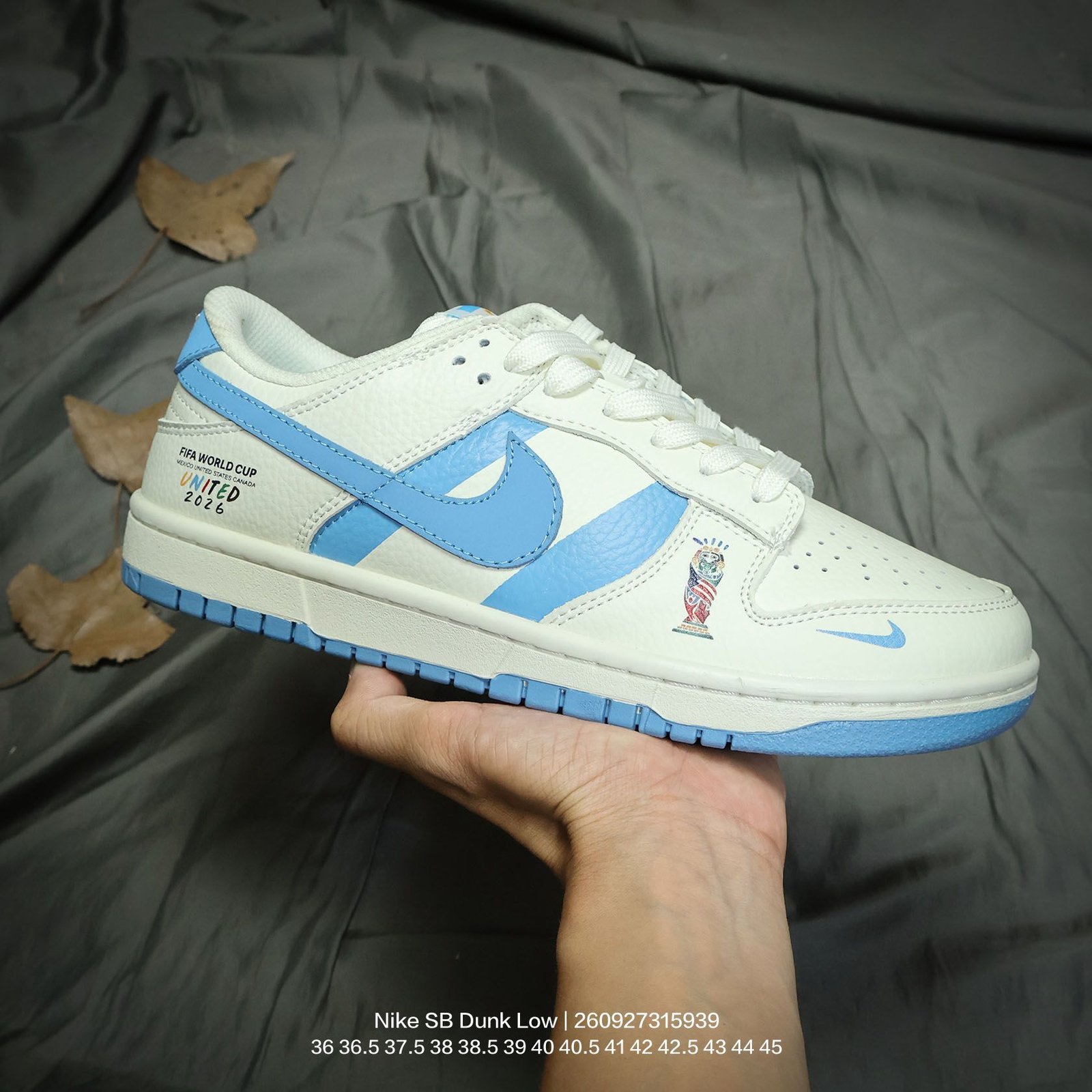 Tênis Nike SB Dunk Low