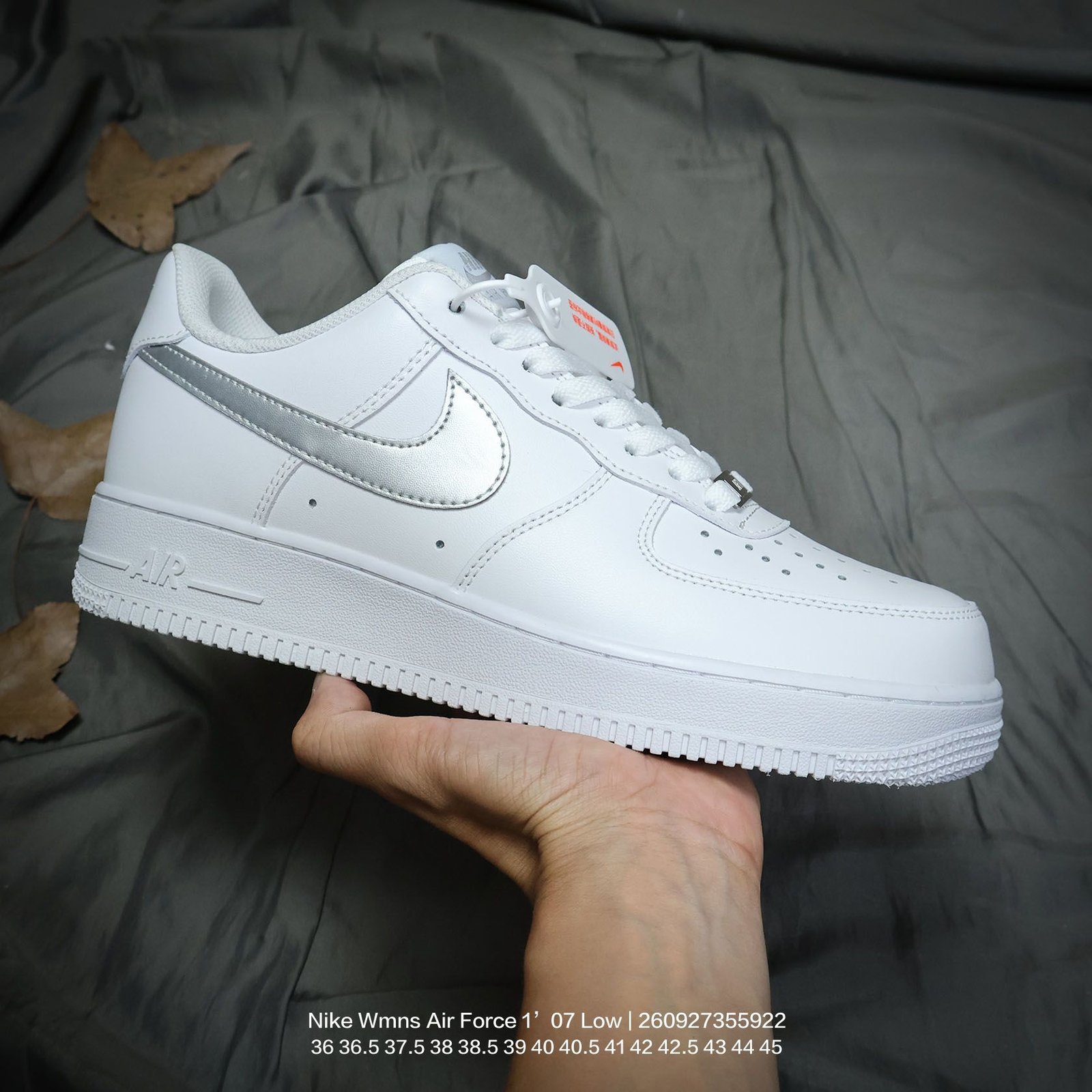 Tênis Nike Wmns Air Force 1