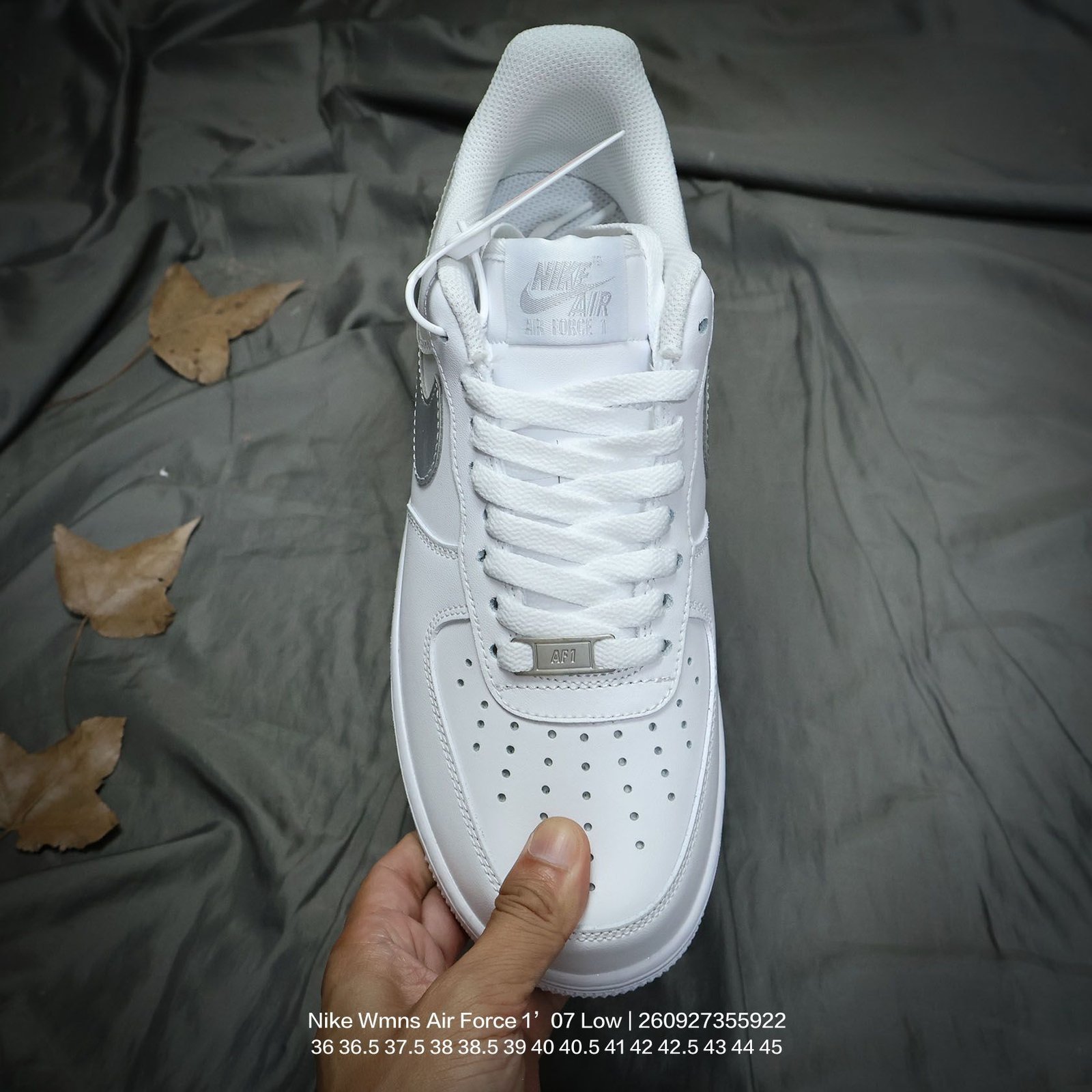 Tênis Nike Wmns Air Force 1 - Imagem 2