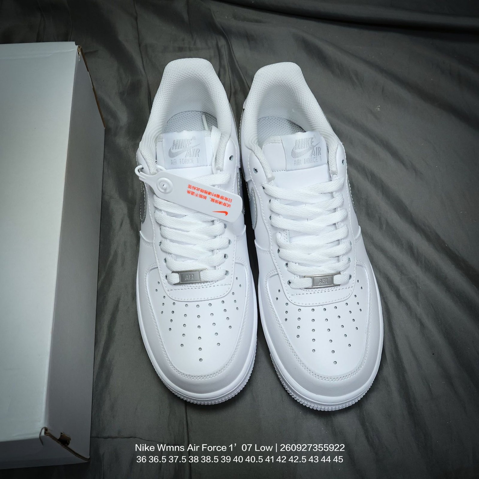 Tênis Nike Wmns Air Force 1 - Imagem 8