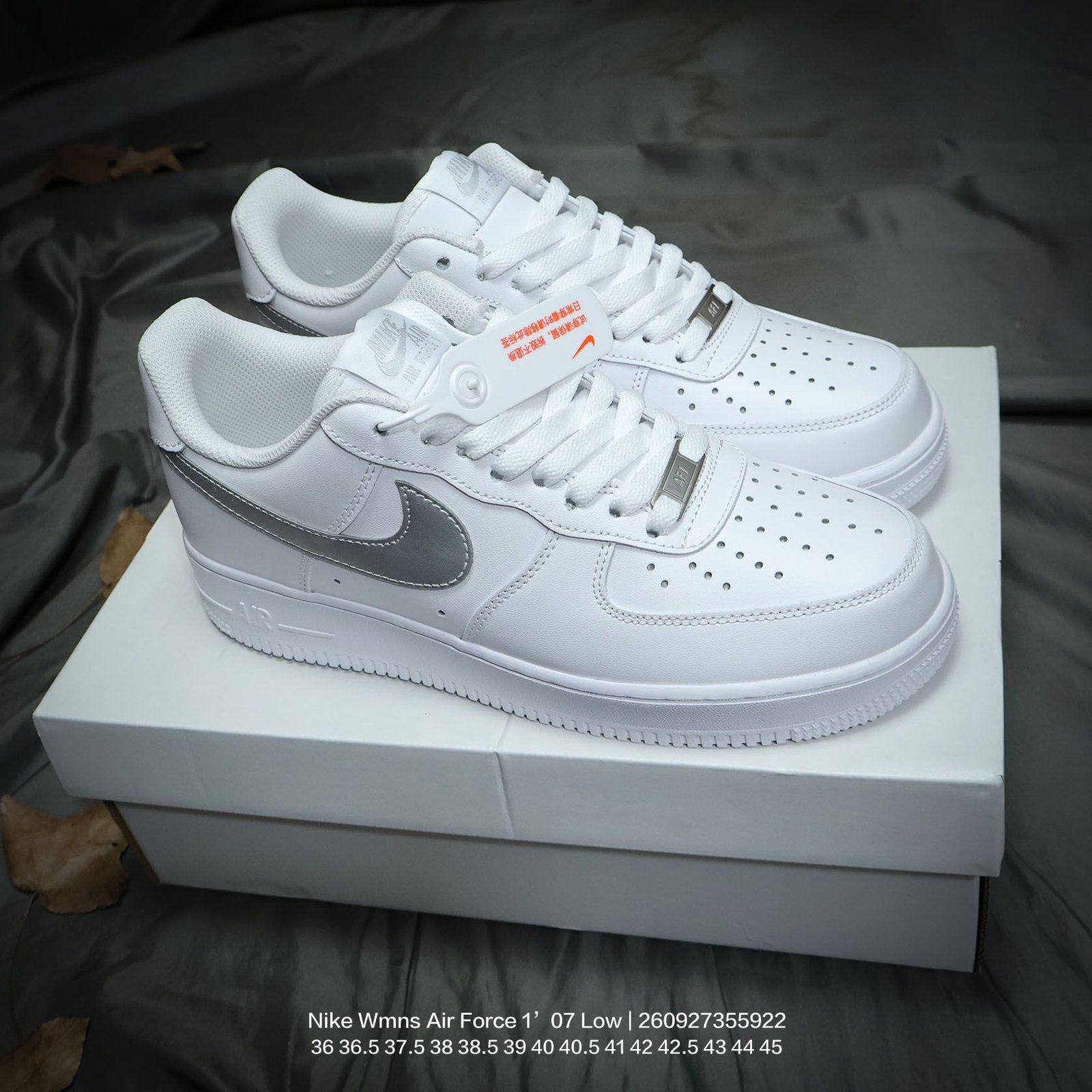 Tênis Nike Wmns Air Force 1 - Imagem 9